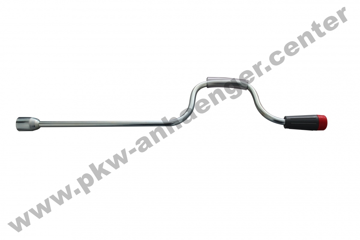 Kurbel für Heckstütze SW19