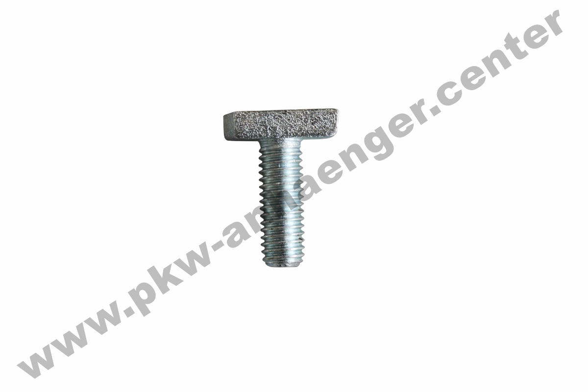 Hammerkopfschraube Unsinn