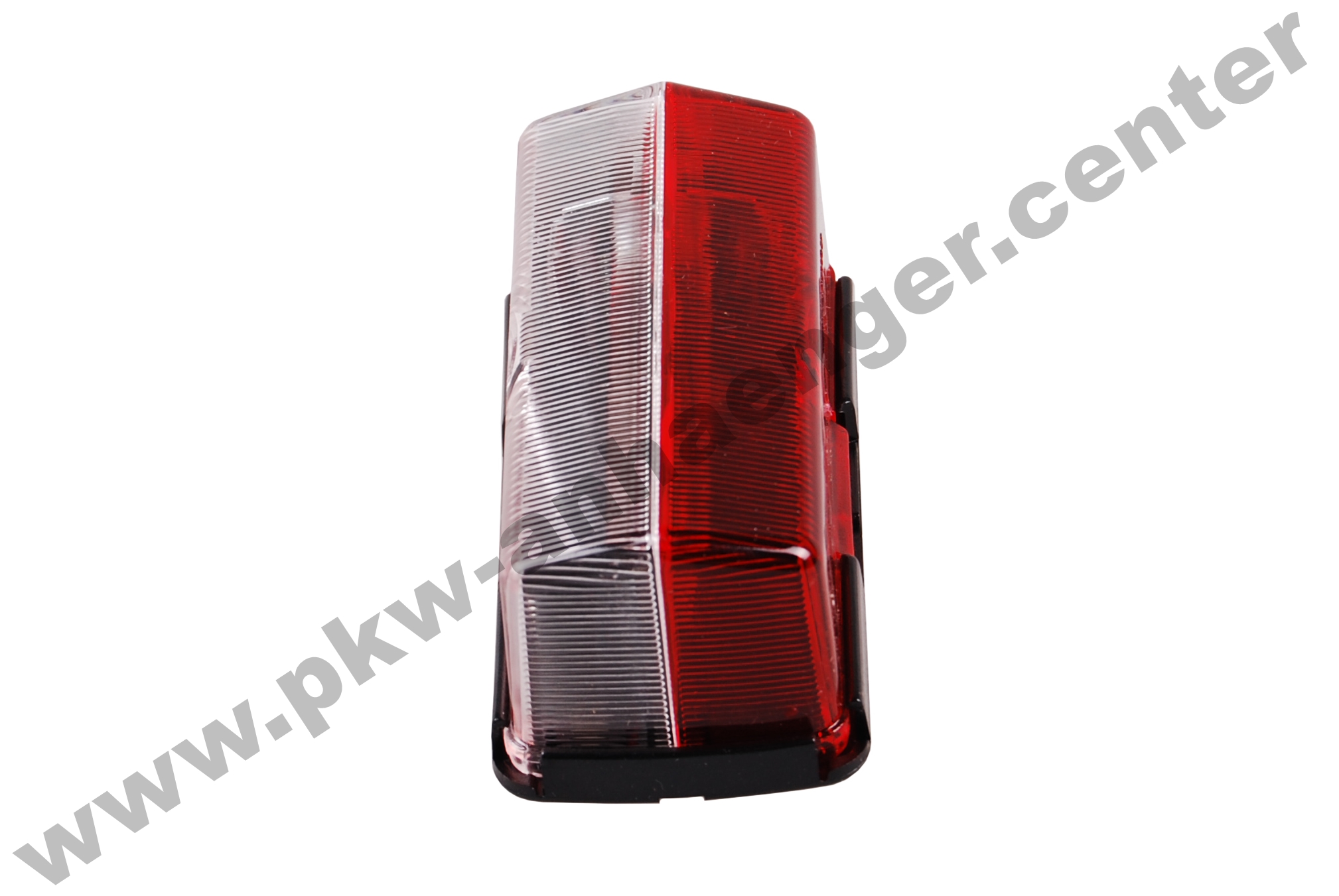 Umrissleuchte Jokon rot/weiß