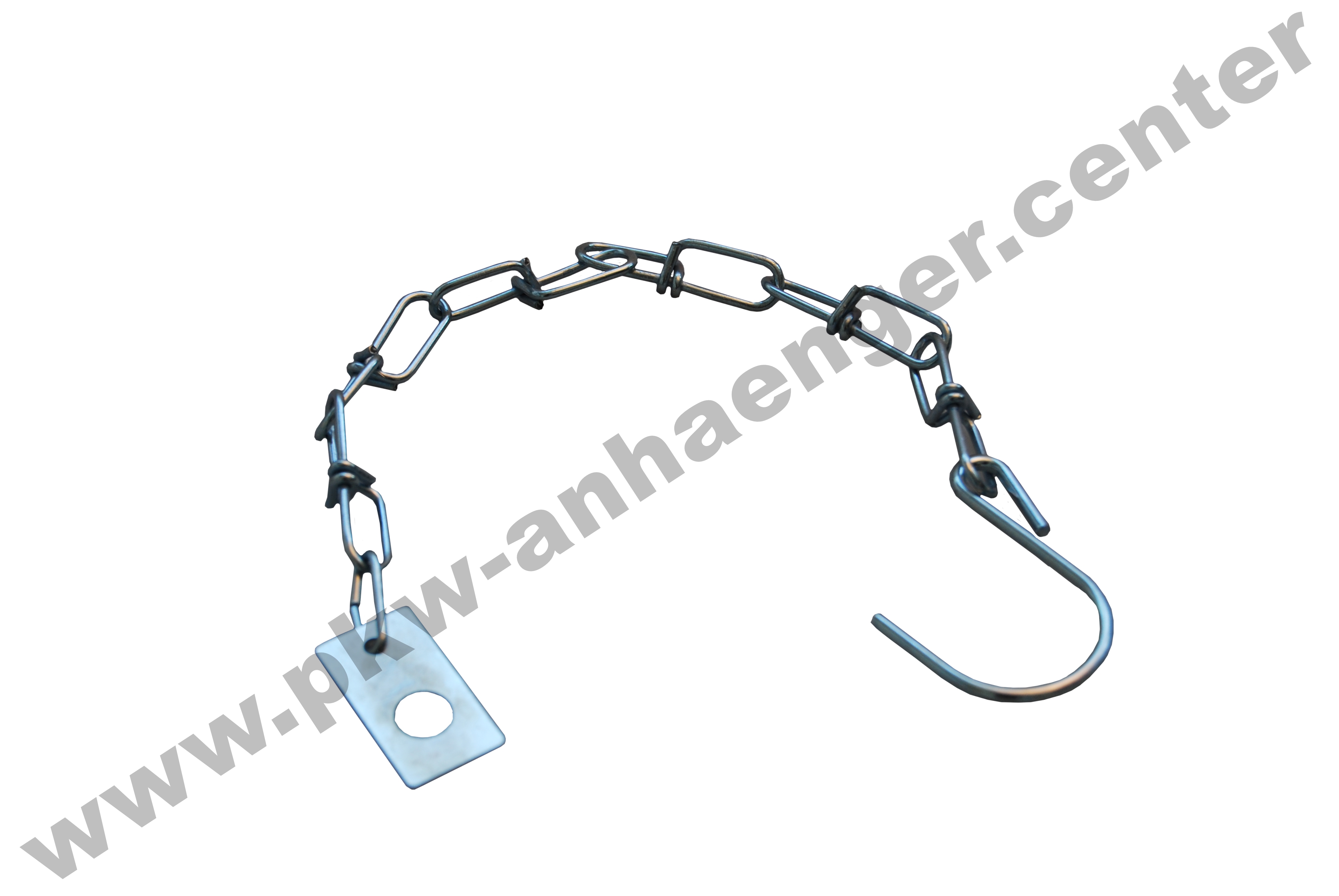Sicherungskette mit Haken