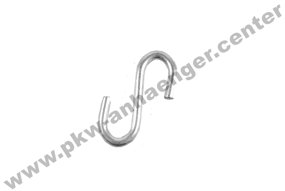 S-Haken 40x4mm