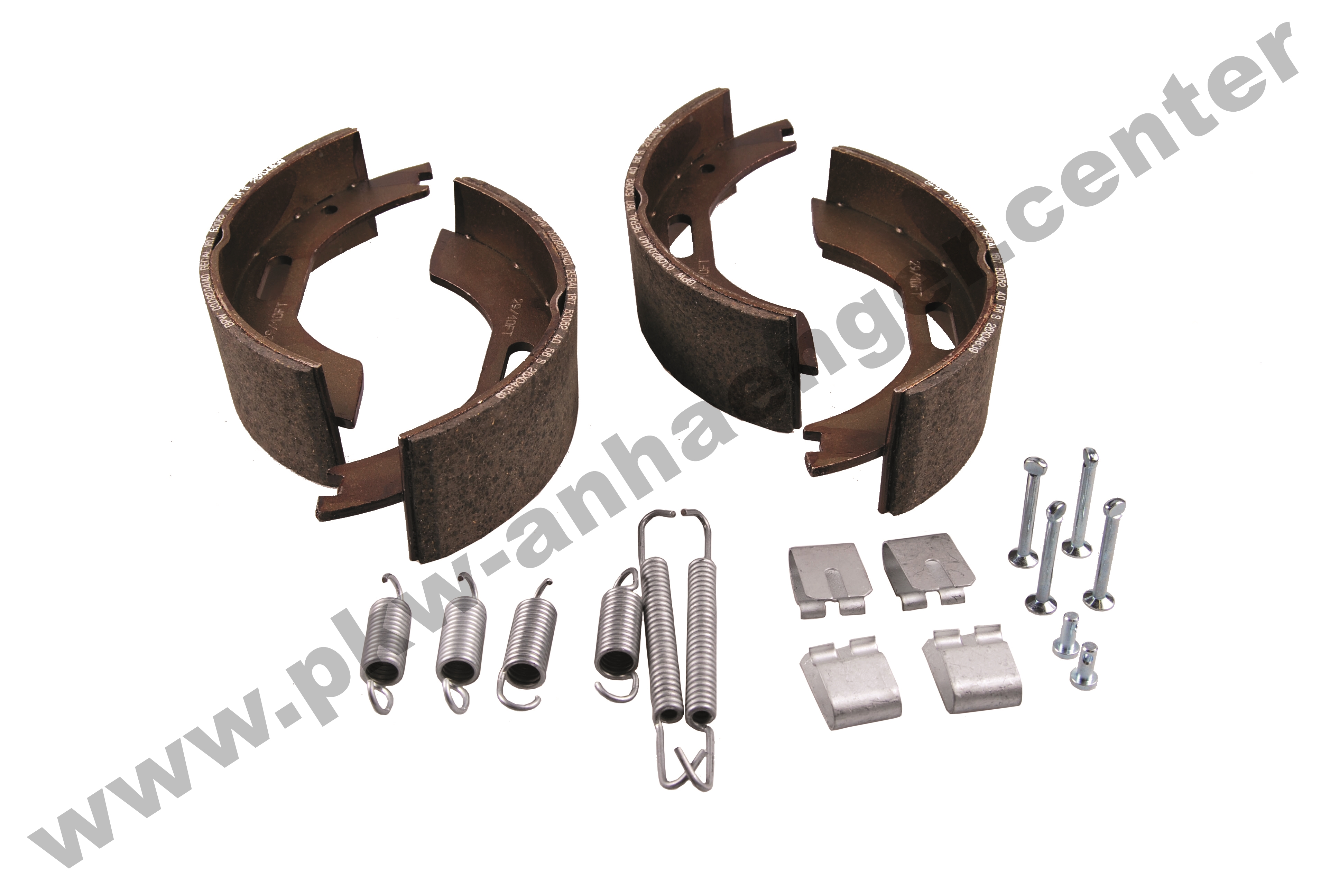 BPW Bremsbackensatz S 2005-7 200x50