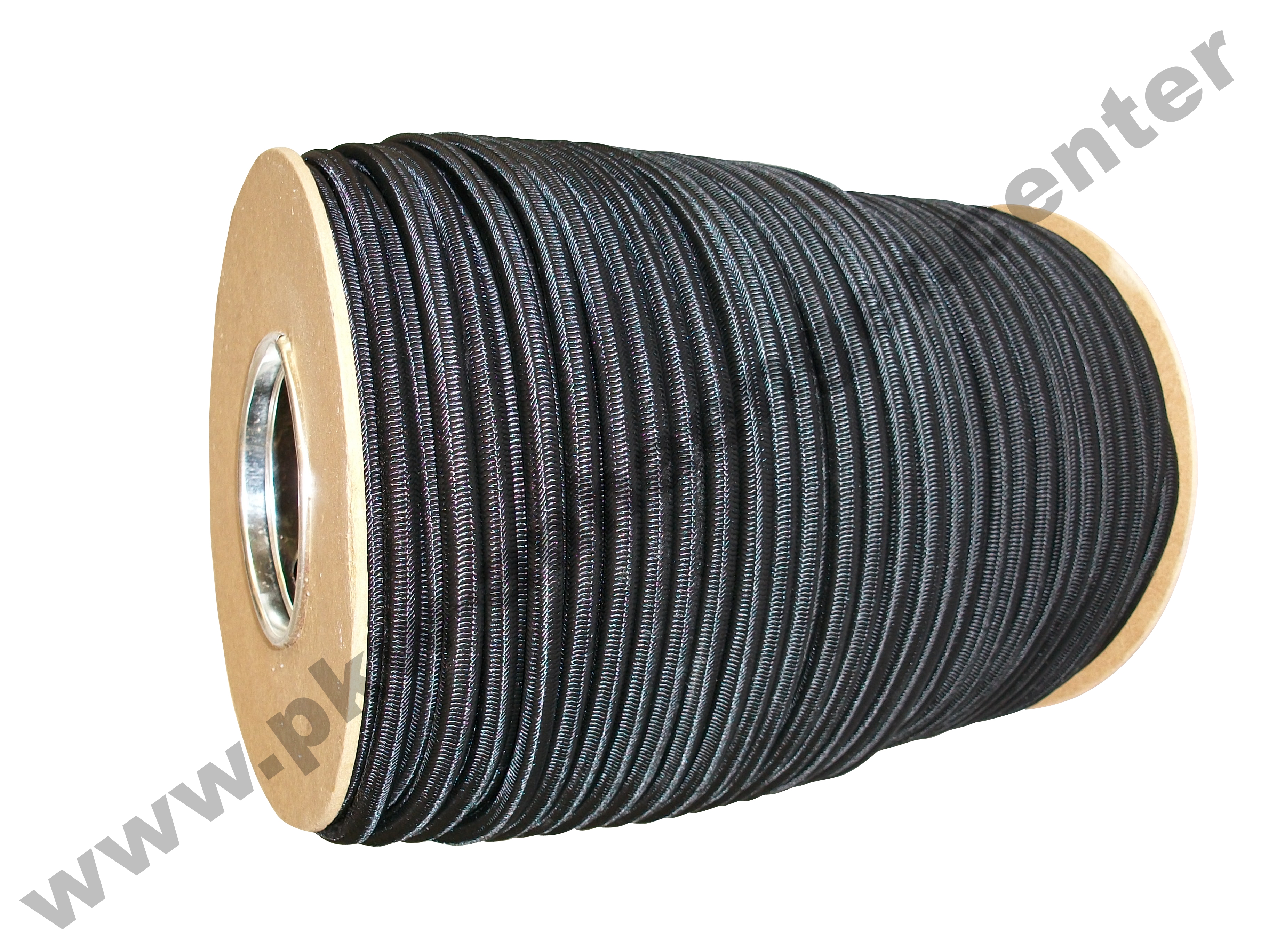 Expanderseil Seil 8mm schwarz für PKW-Anhänger
