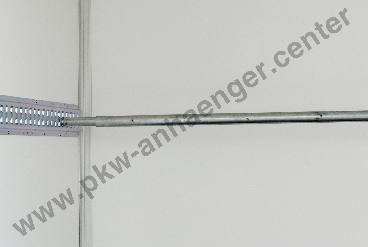 Sperrbalken Stahl verzinkt 219-265cm