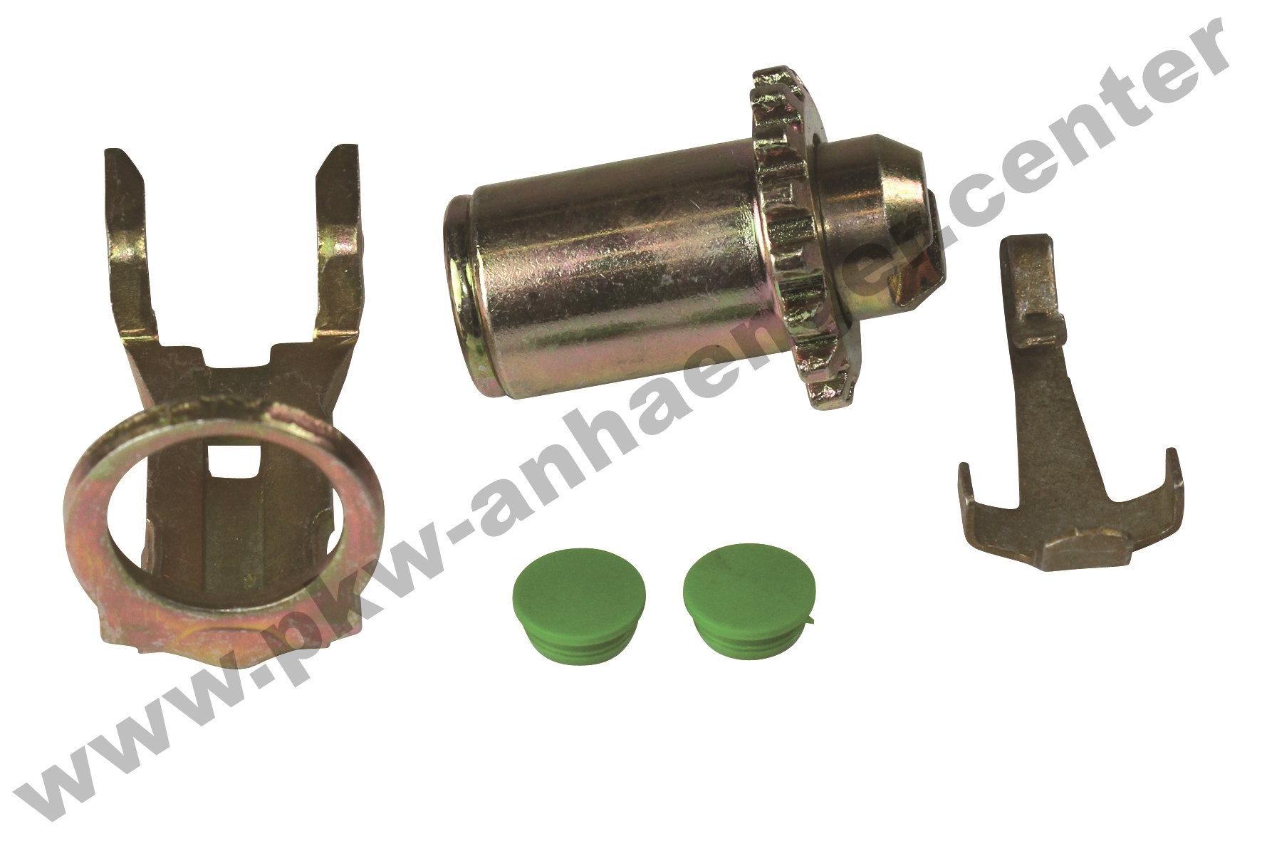 Nachstellmutter-Set für ALKO Bremse 2051/2361