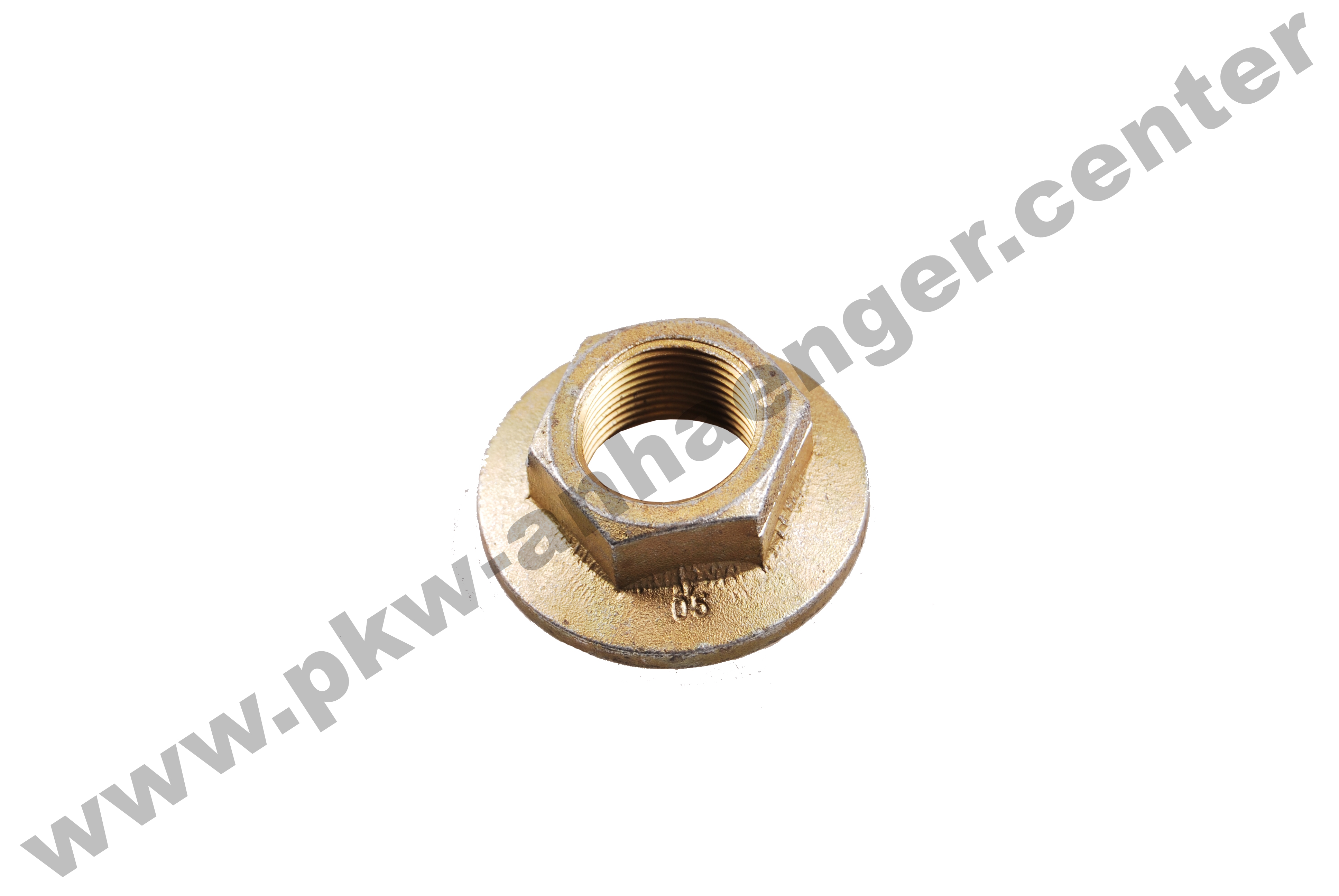 Flanschmutter ALKO BPW Knott M24 x 1,5 mm