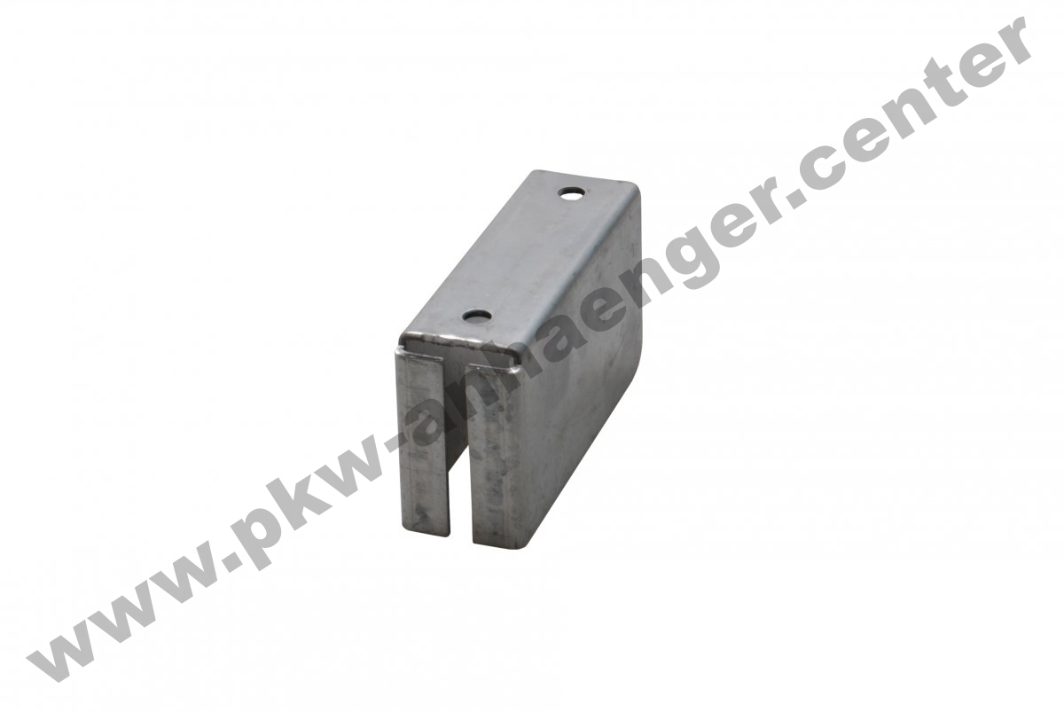 Spriegeltasche verzinkt 90x50x29mm Innen 25mm