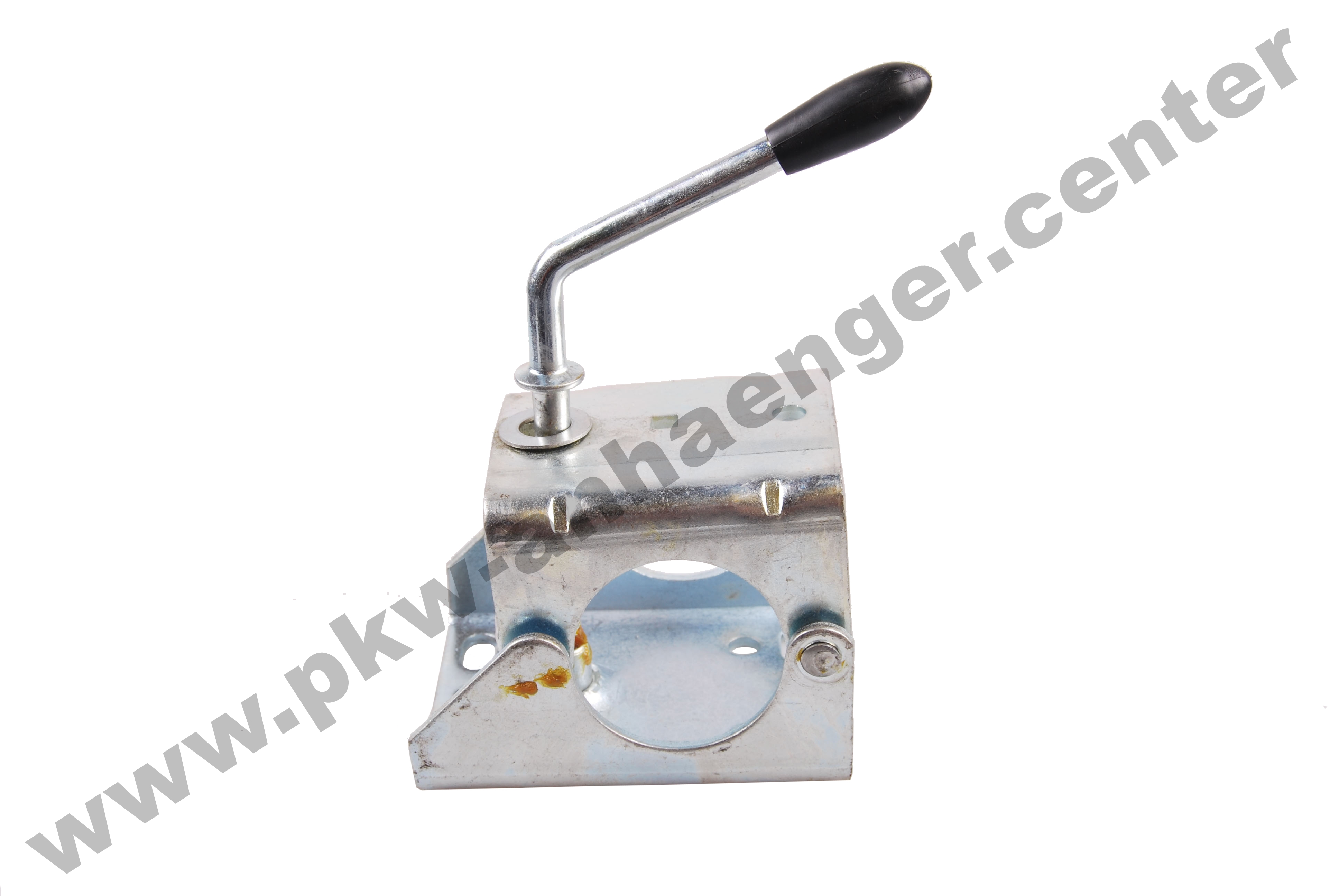 Klemmschelle für 60mm Gewerbestützrad
