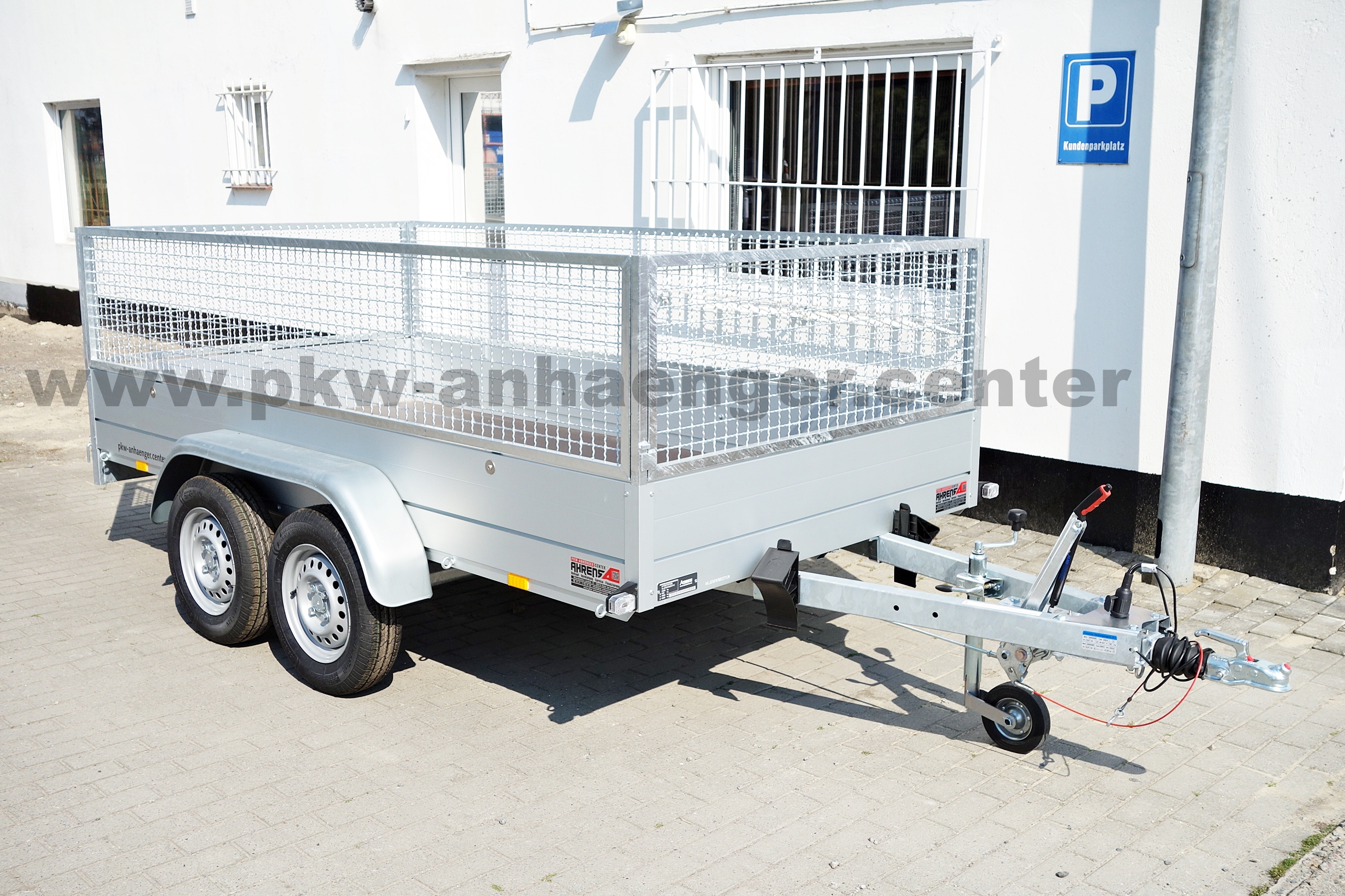a-AN-2000-301x151x85-Gitteraufsatz-1 Anssems Tandem GTT 2000 301x151 mit Wellgitteraufsatz