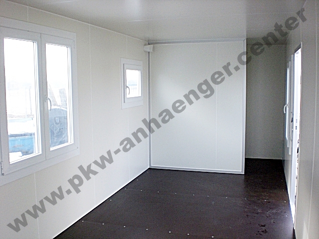 CSM-Trennwand Trennwand qm für Camp Stand Mobil