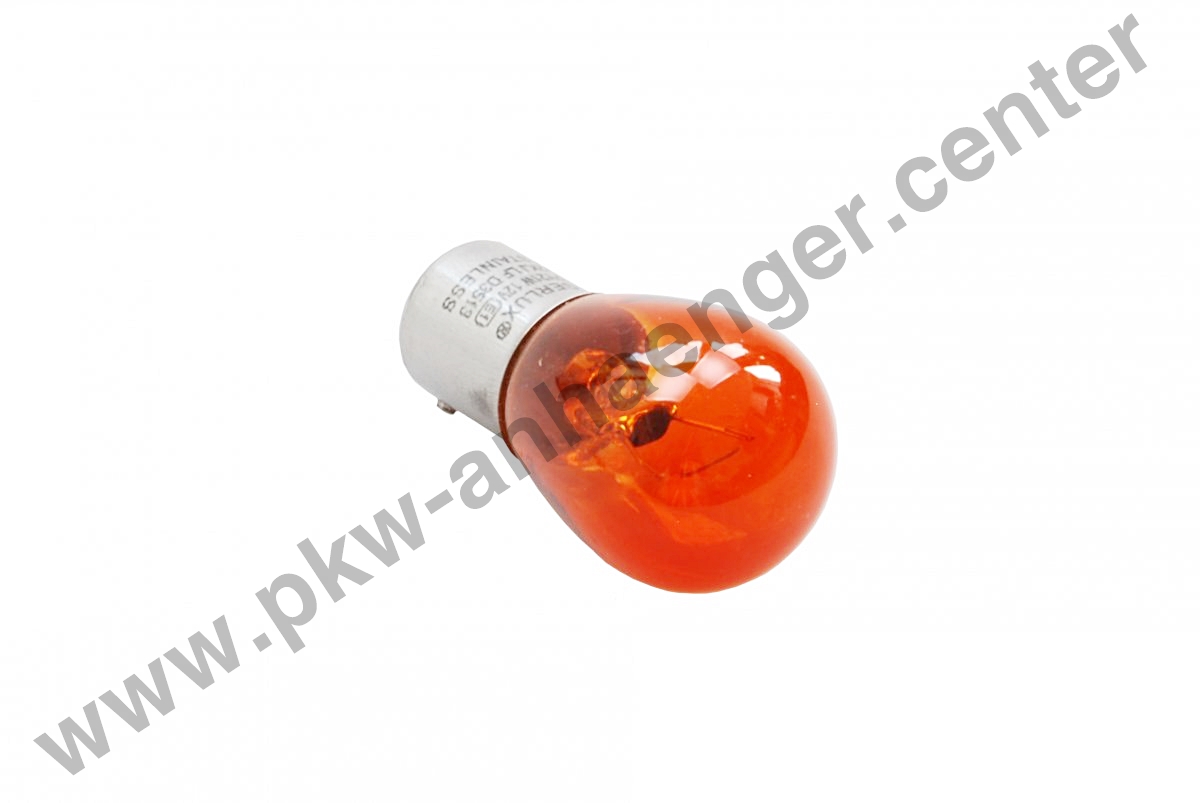 a-B102530-Gl-hlampe-12V-21W-gelb Glühlampe gelb 12V 21W Sockel  BAU15S