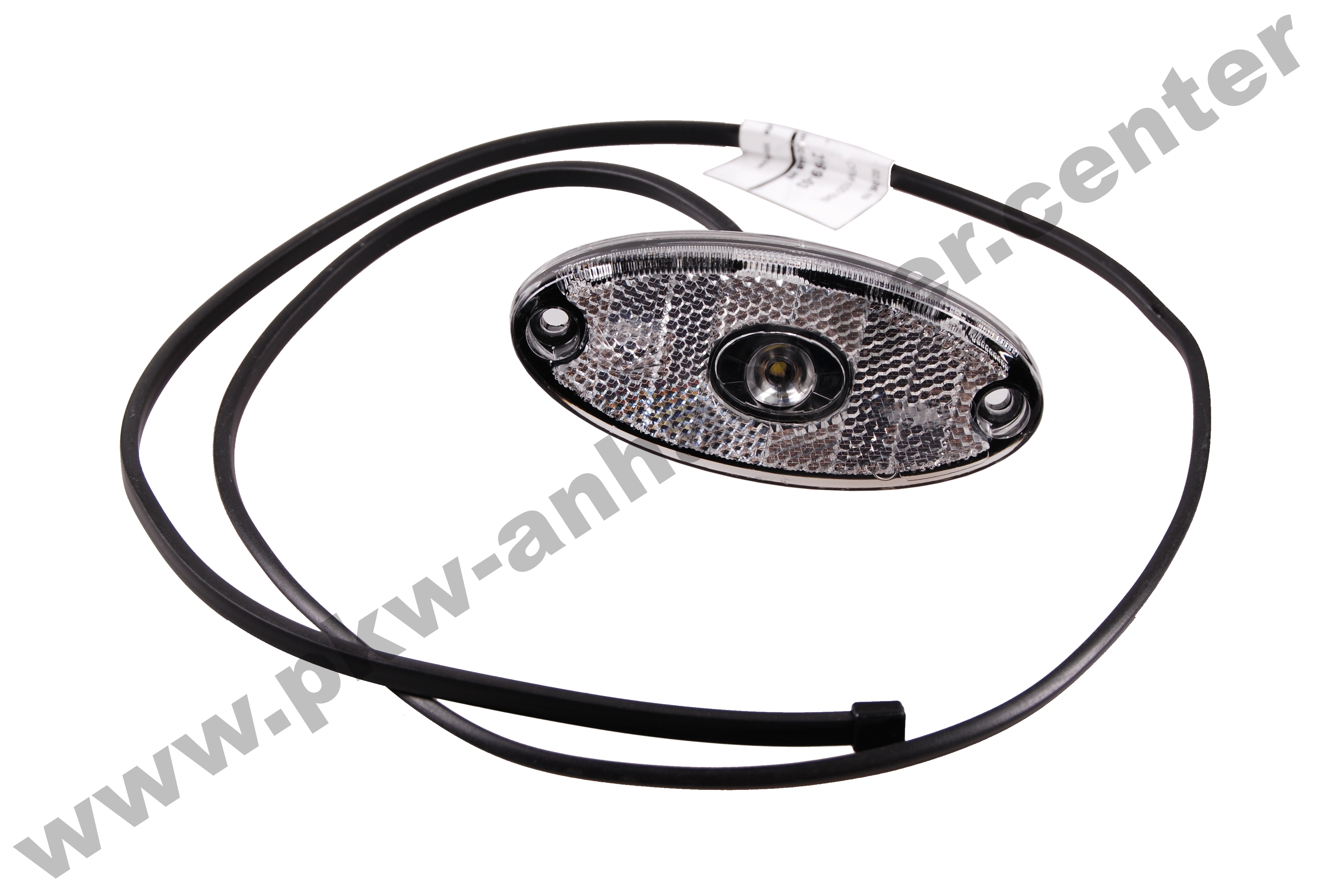 a-B10679-Asp-ck-Flatpoint-2-weiss Begrenzungsleuchte ASPÖCK Flatpoint II weiß LED