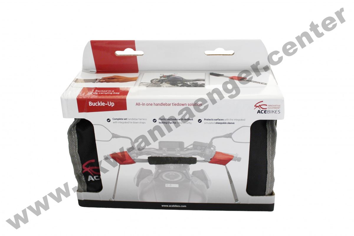 a-B65780-Motorradzurrgurt-Lenker-1 Motorradzurrgurt Lenkerzurrgurt ACEBIKES BUCKLE-UP 8090