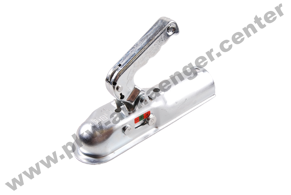 a-B40001-Zugkopf Kugelkupplung ALBE EM80RF 60mm