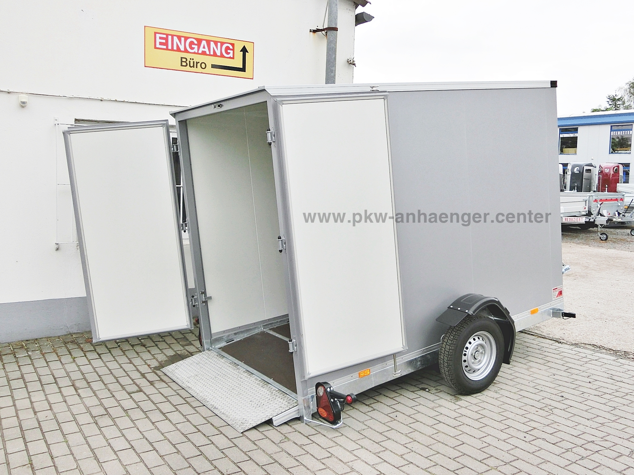 a-VE-1300-265x155x190-Lifter-Koffer-7-w Absenkkofferanhänger Vezeko Husky FB K 13.28 1300kg