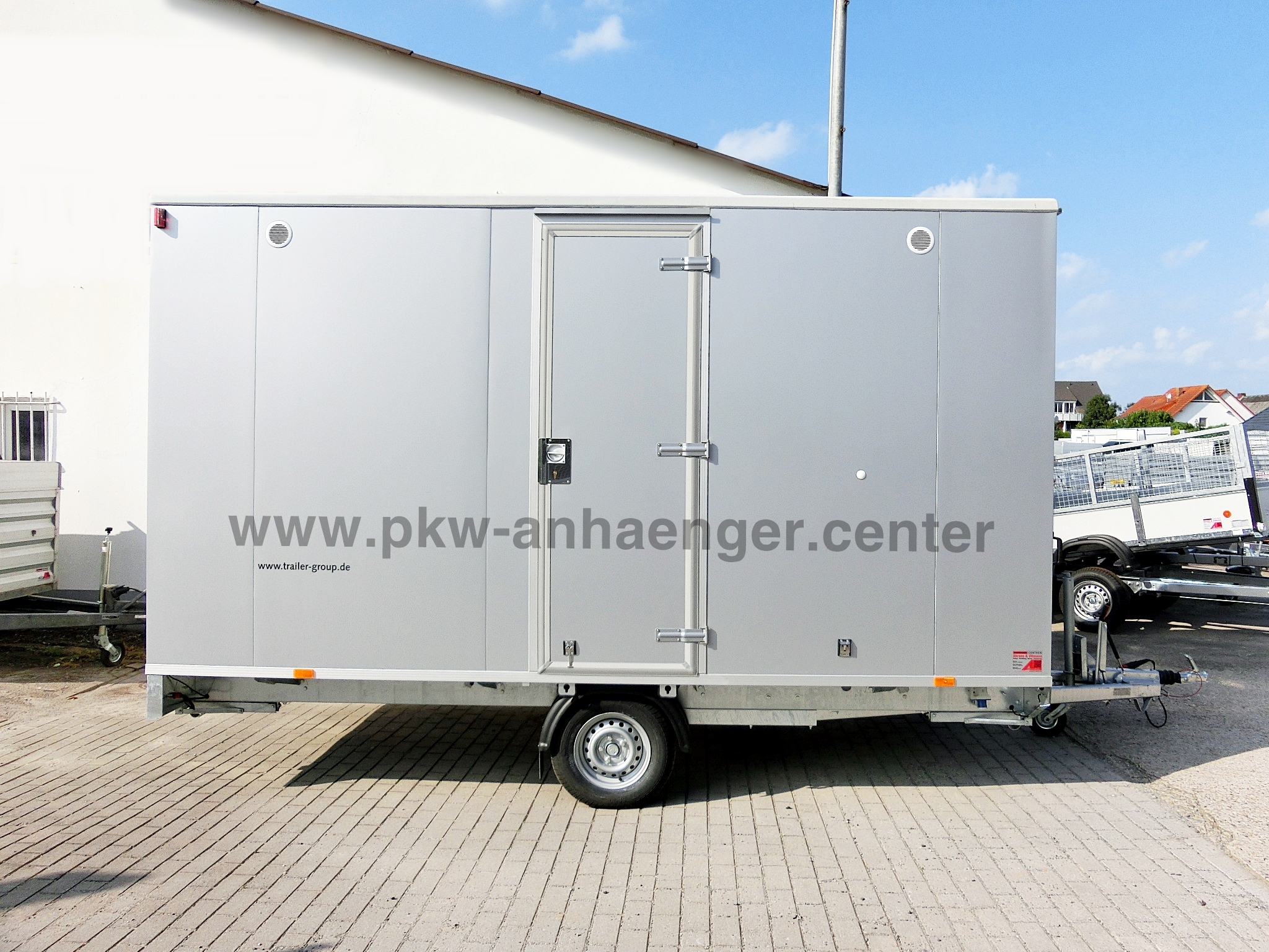 a-MOBI4201-3-w MOBI4200 Bauwagen 10-Personen 1300kg 413x217x212cm Mannschaftswagen