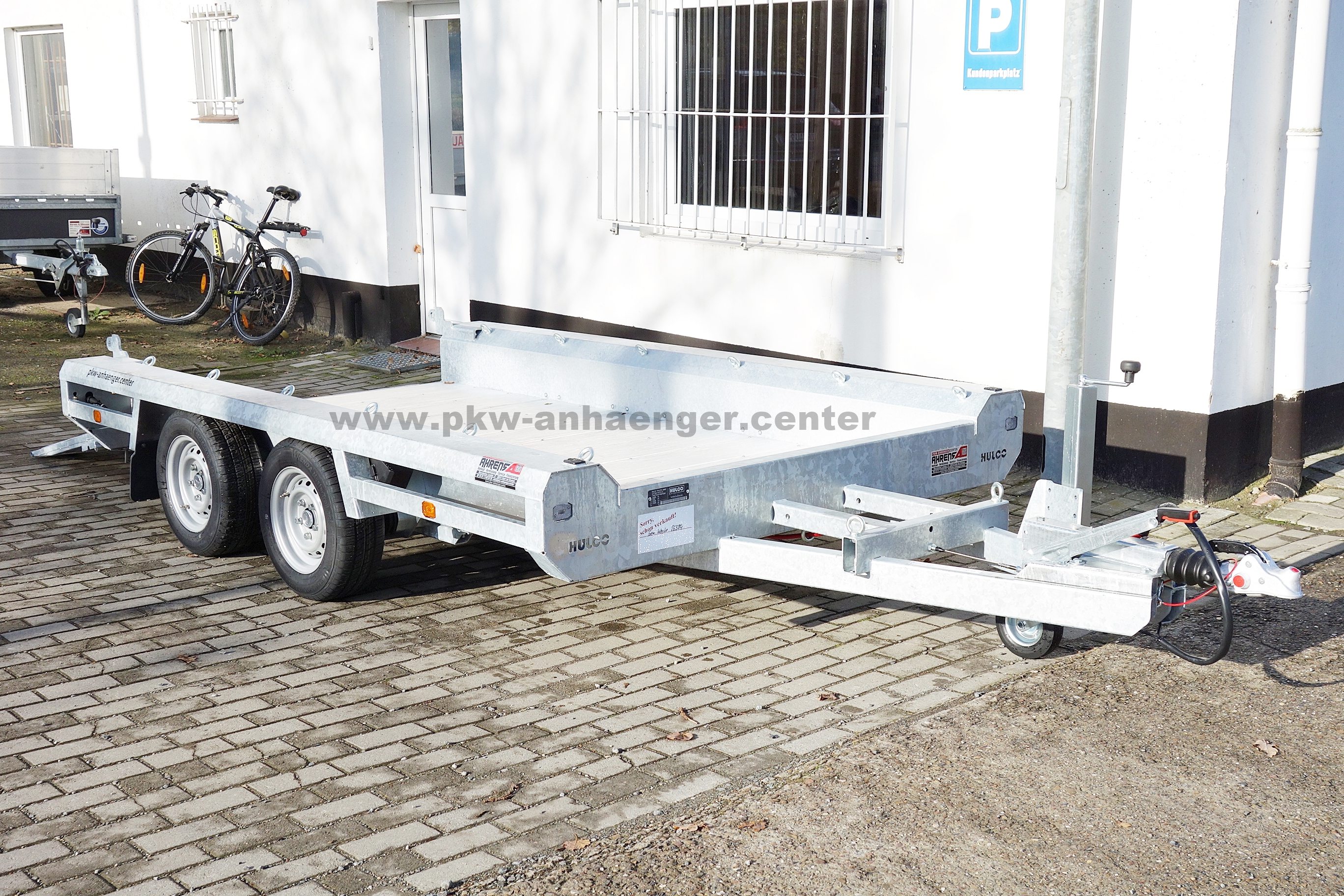 a-AN-3000-294x150-Terrax-8 Hulco TERRAX-2 3000.294x150 Baumaschinenanhänger Klappe 150cm