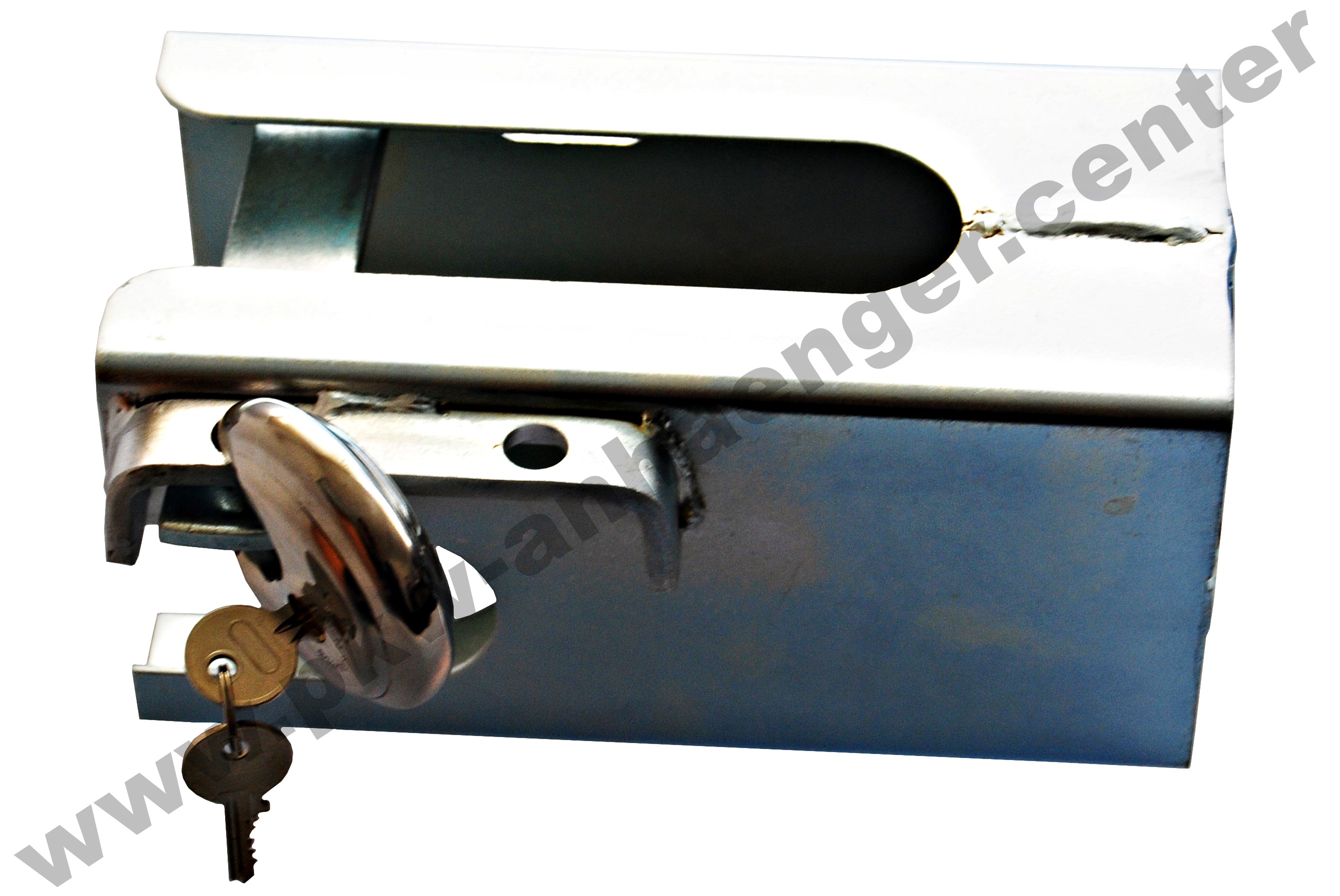 a-Diebstahlsicherung-B42740 Diebstahlsicherung mit Riegel und Schloß