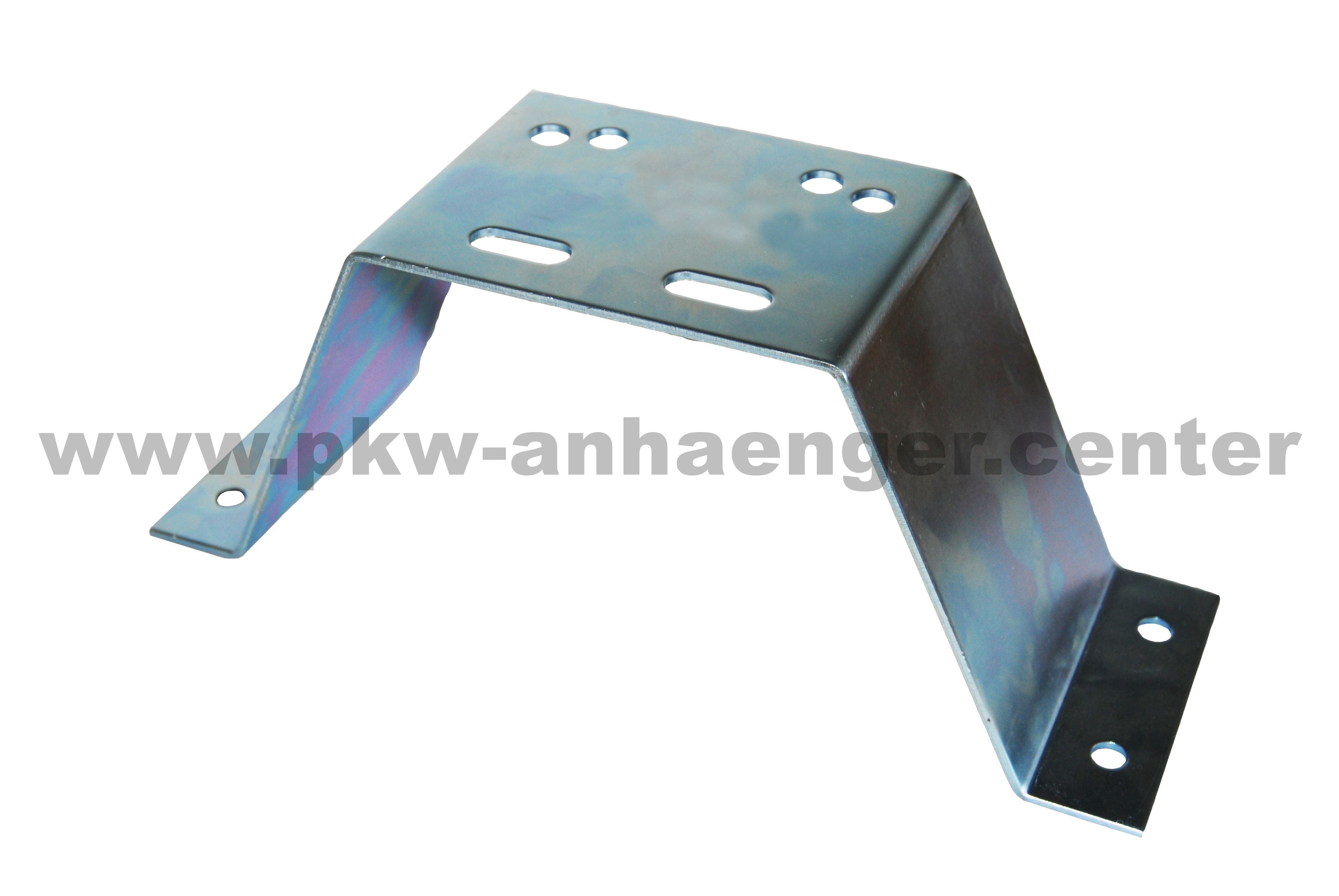 a-B402511-Ersatzradhalter Ersatzradhalter Universal 4/5 Loch für Sechskantschrauben für PKW-Anhänger