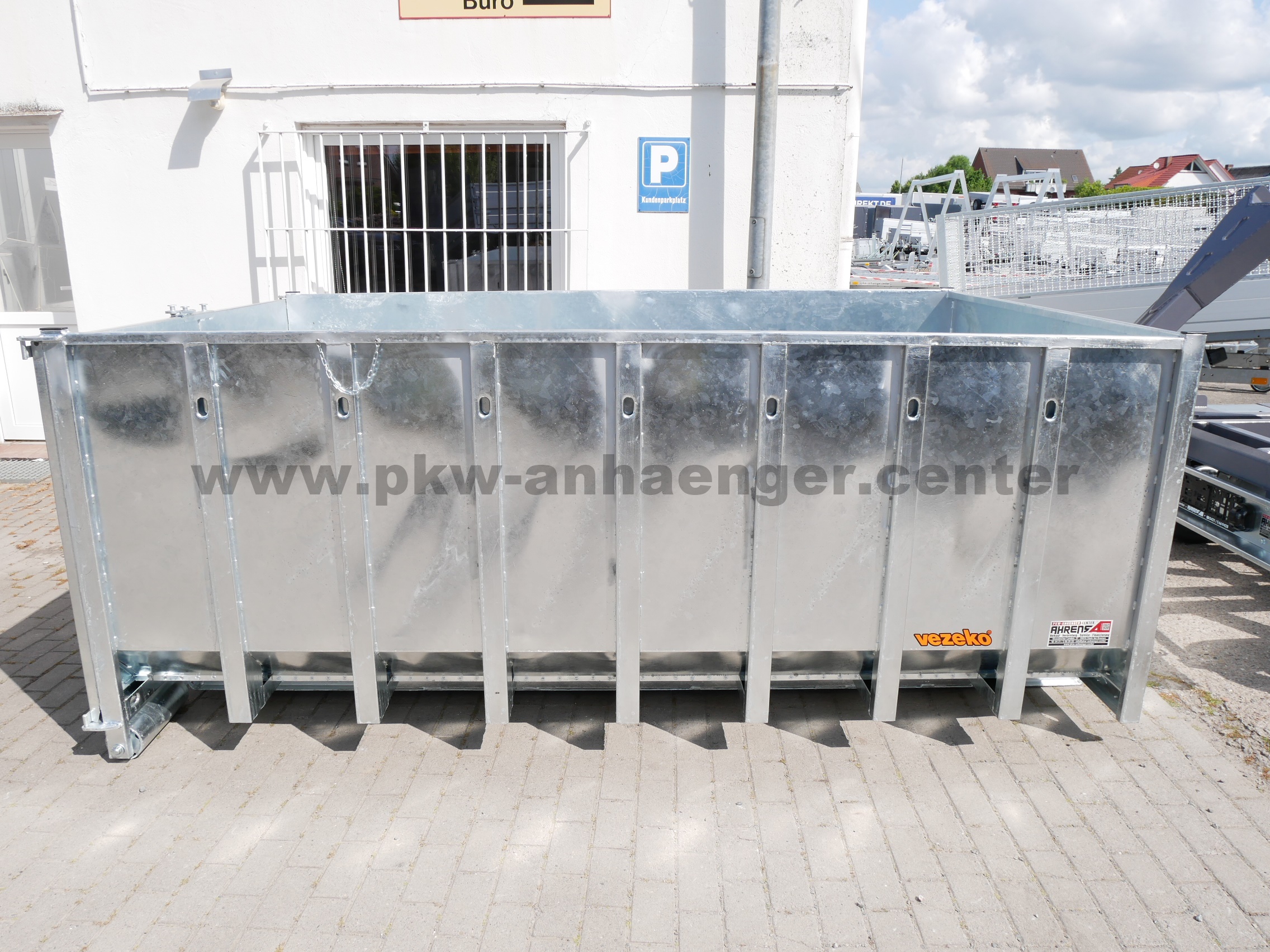 aMulde-f-r-Konos3-3 Abrollmulde 297x178x105cm Container Mulde für Absetzmuldenanhänger KONOS35-3