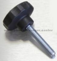 Sterngriffschraube M10x68mm für die Auffahrschienen-Sicherung an Temared Autotrailer Sterngriffschraube M10x68mm für die Auffahrschienen-Sicherung an Temared Autotrailer