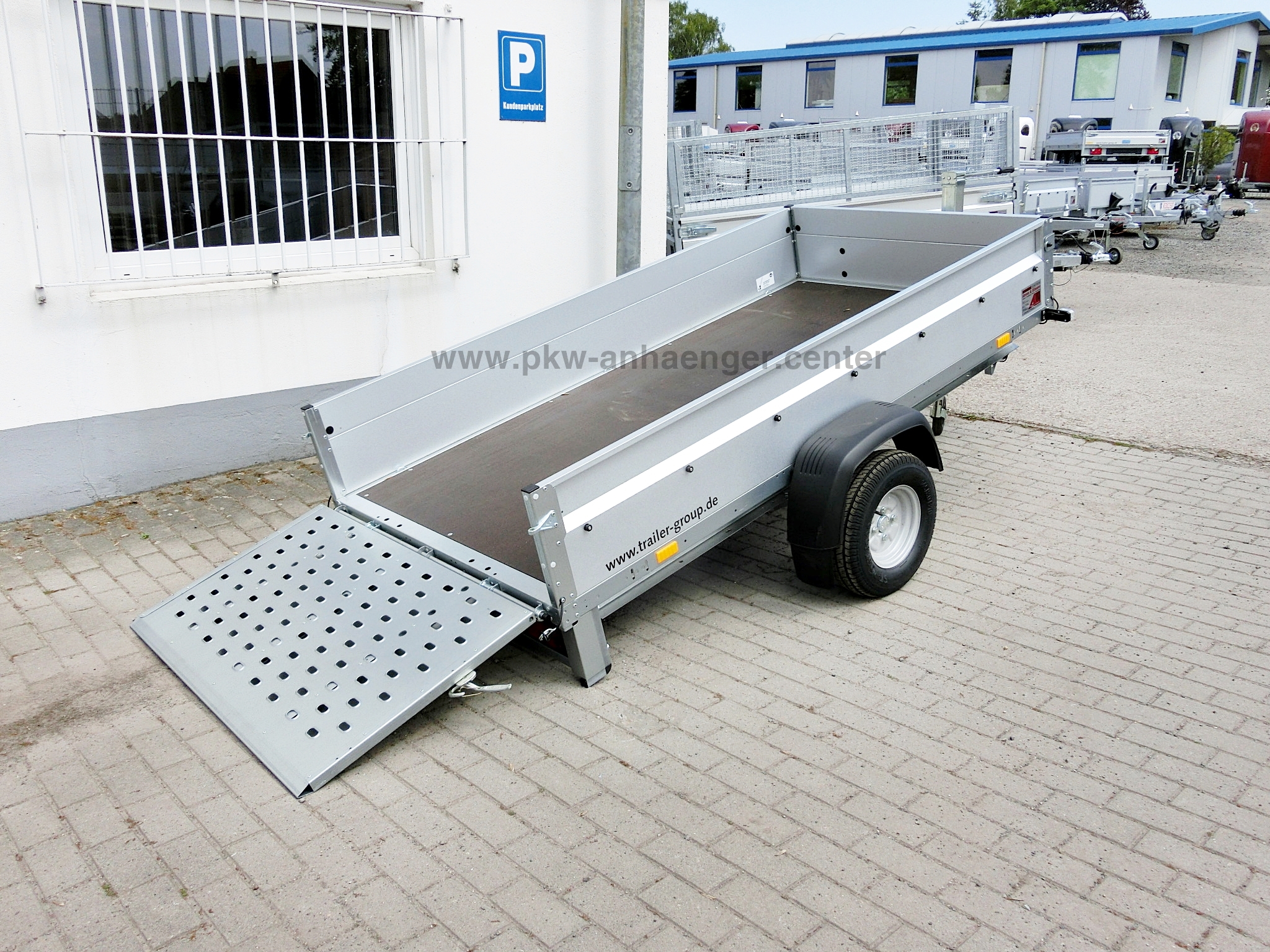 a-ST-750-250x128-kippbar-REX25-8-w Pkwanhänger ankippbar Stema Rex25 251x128x35cm