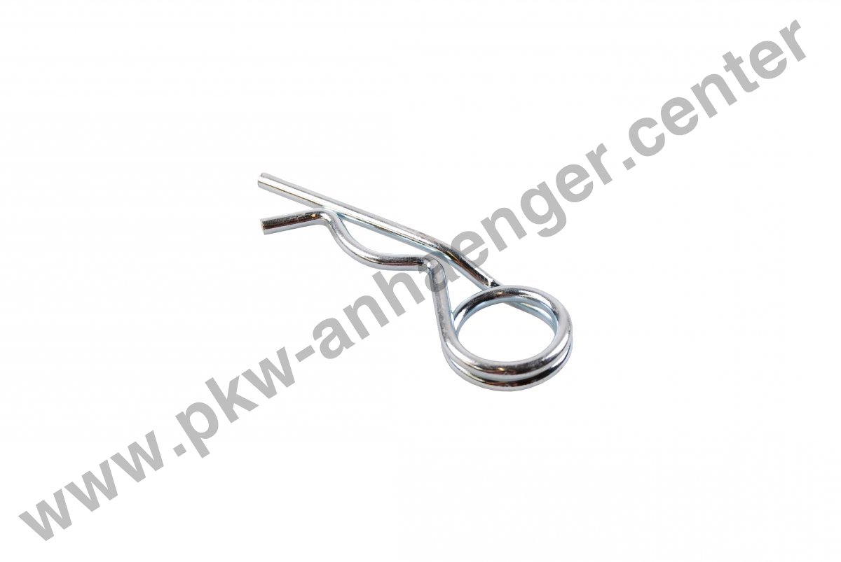 a-B20370-20376-Federstecker Federstecker verzinkt Splint 3x62mm