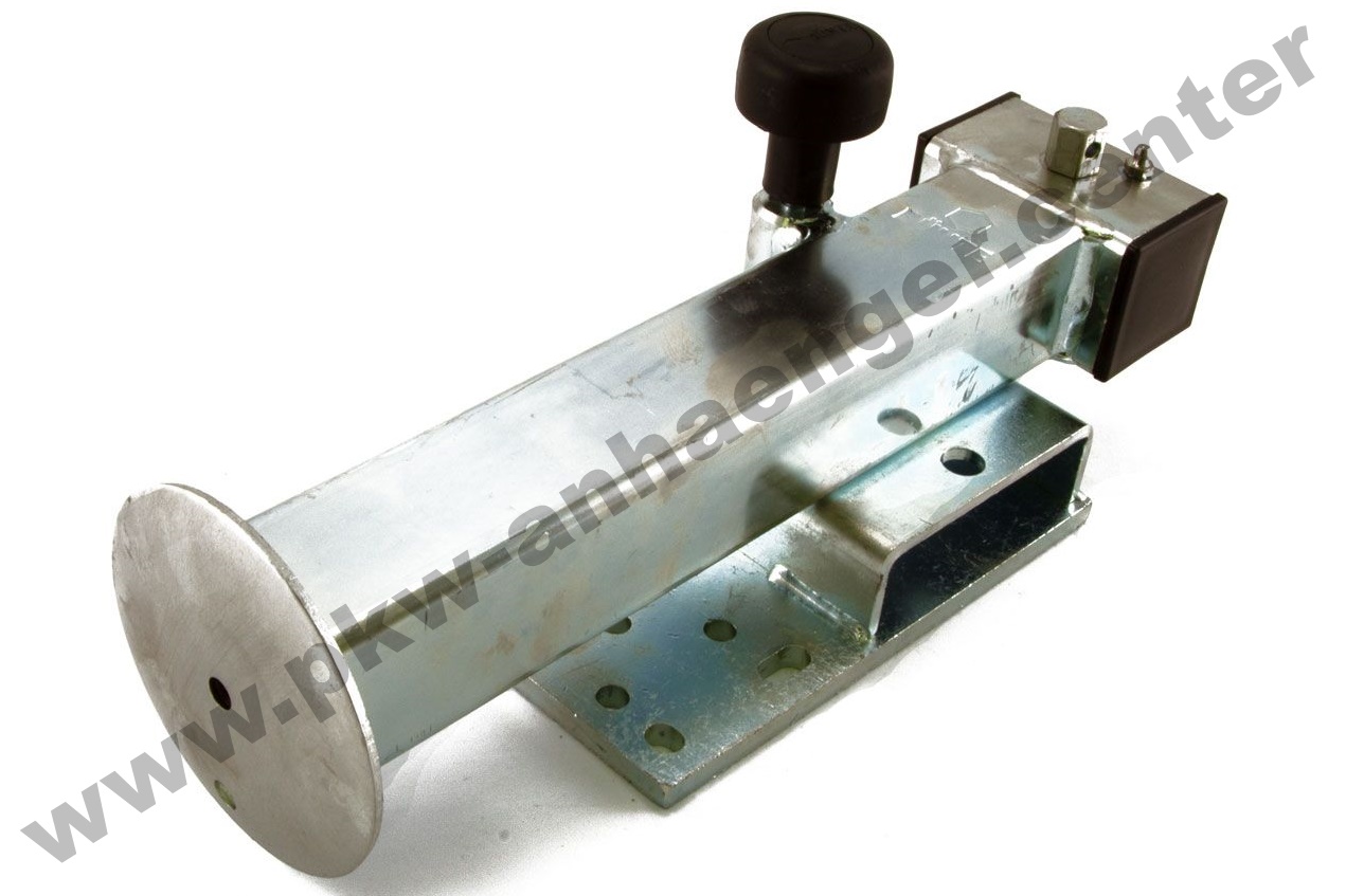 a-B407026-1-Kurbelst-tze-Sonderflansch Heckstütze Kurbelstütze 60x415mm für Hochlader mit Sonderflansch