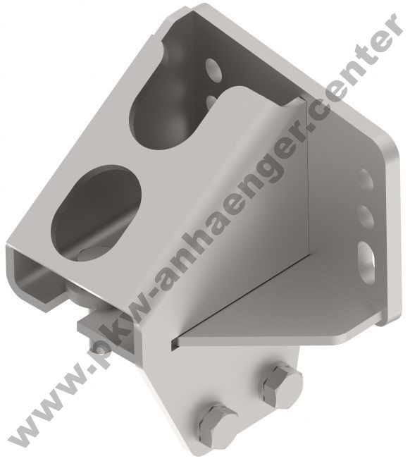 a-B90222-St-tzradkonsole-Knott-KFG35 Knott Stützradkonsole für Auflaufeinr. KFG35 GF/GFH, 15° gedreht