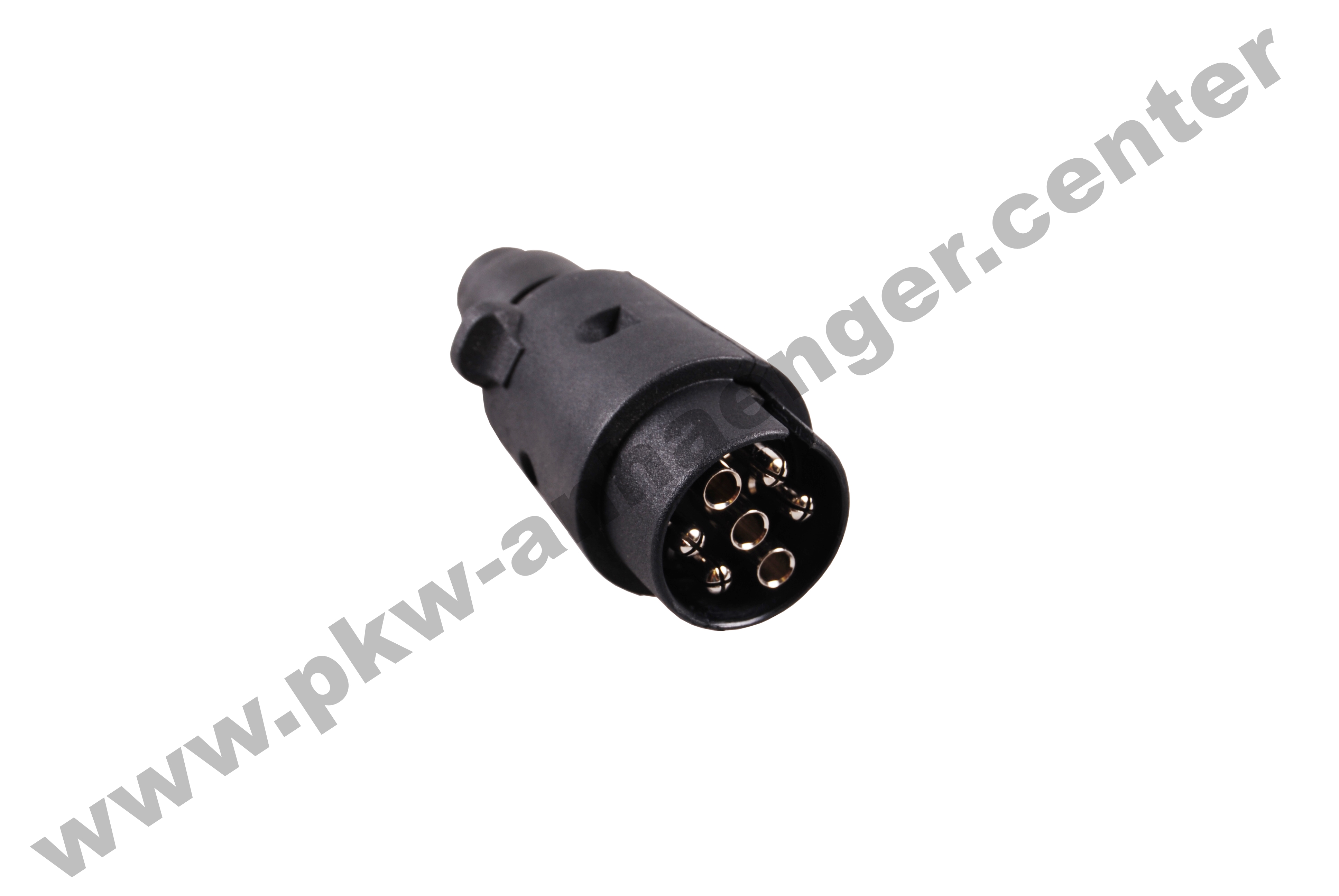 a-B10100-7pol-Stecker 7poliger Stecker Kunststoff