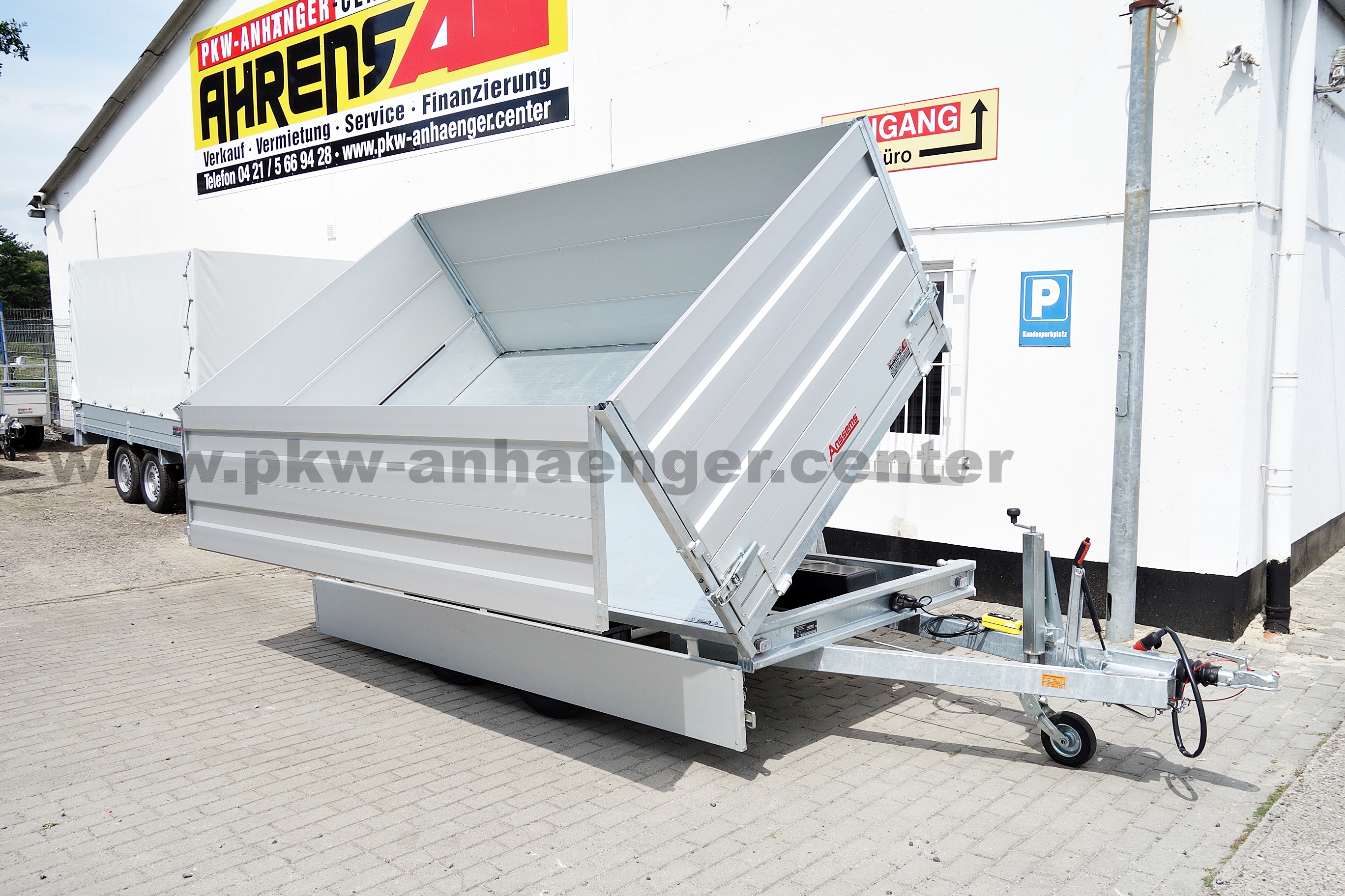 a-AN-2500-305x178x100-Aluaufs-7 Anssems KSX 2500 305x178E 70cm Aufsatz E-Hydraulik Dreiseitenkipper