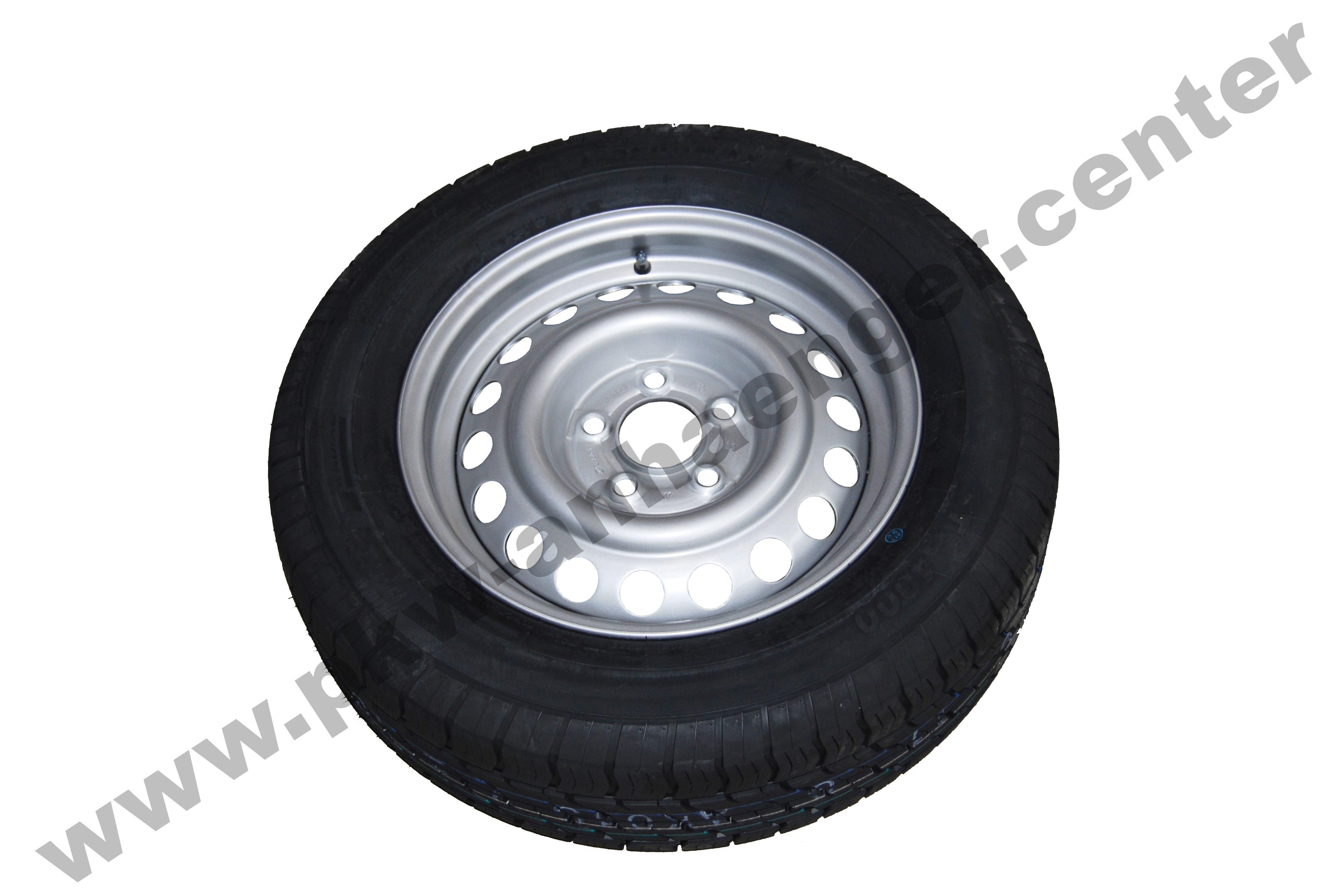 a-13-Zoll-Beispiel-Rad-3 Ersatzrad Komplettrad 185/65R14 93N 5,5x14 ET30 5-Loch