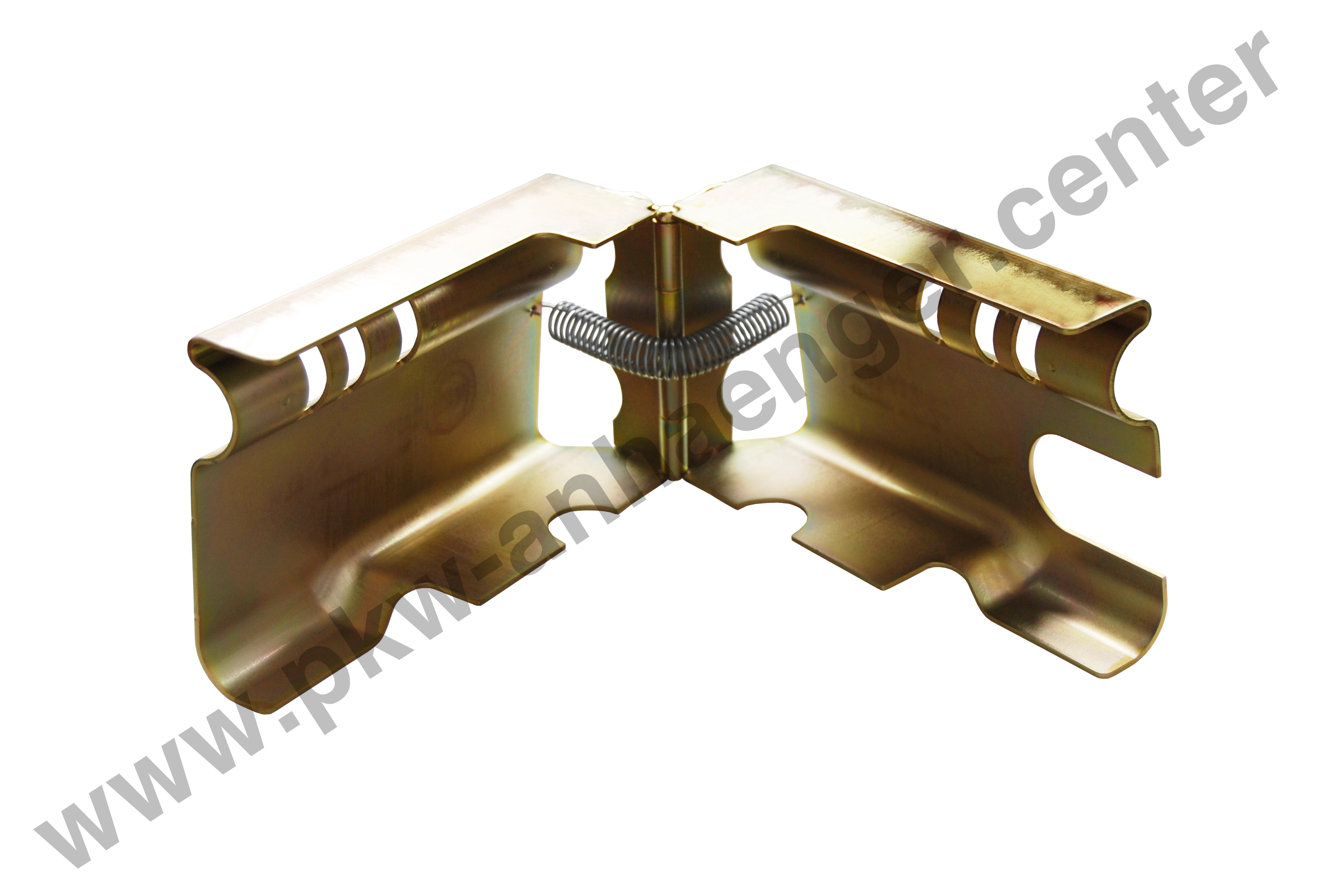 a-B40048-1-w Diebstahlsicherung ALBE Safety Box XL aufklappbar