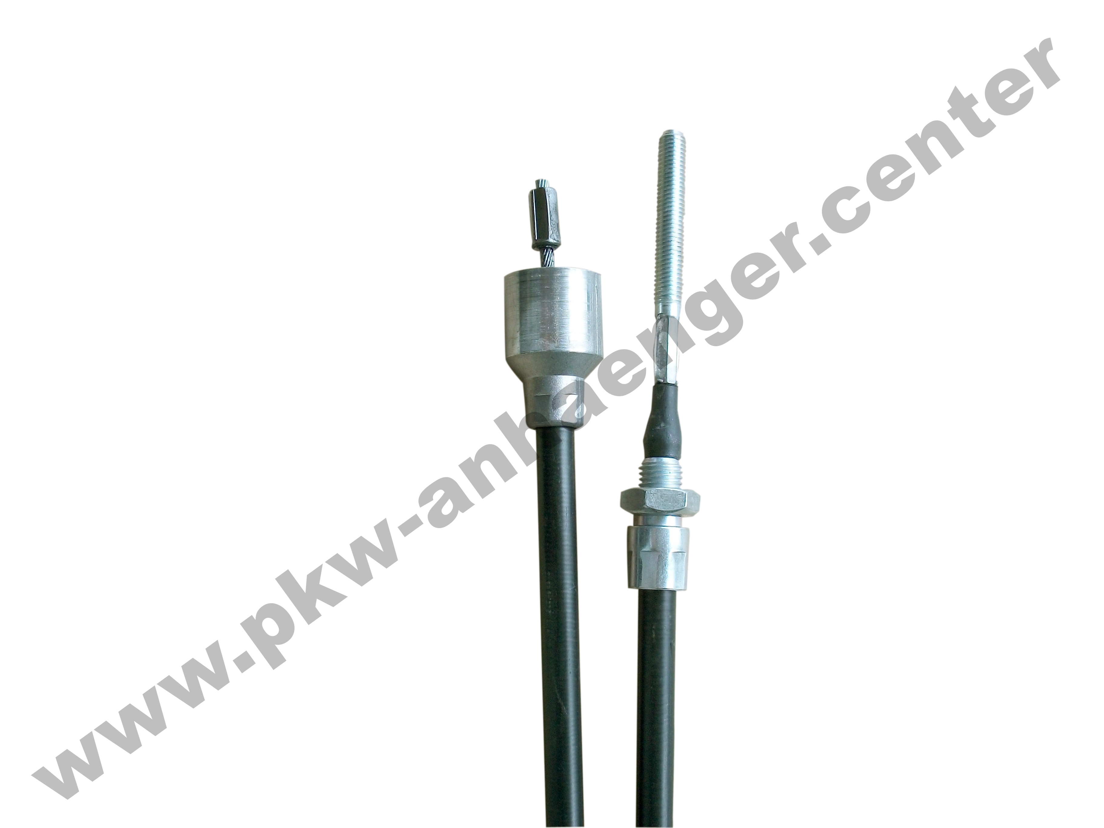 a-B90250-254-Seilzug-BPW Bremsseil Seilzug BPW HL830 / GL1055 Glocke 26mm