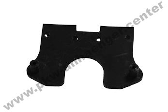 a-B106802-Winkel-Flatpoint-vorne Haltewinkel Z nach vorne für ASPÖCK Flatpoint II