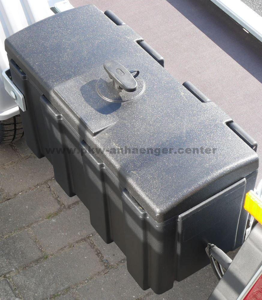 Staukasten für Moto1 oder Moto2 von Debon / Cehval Liberte