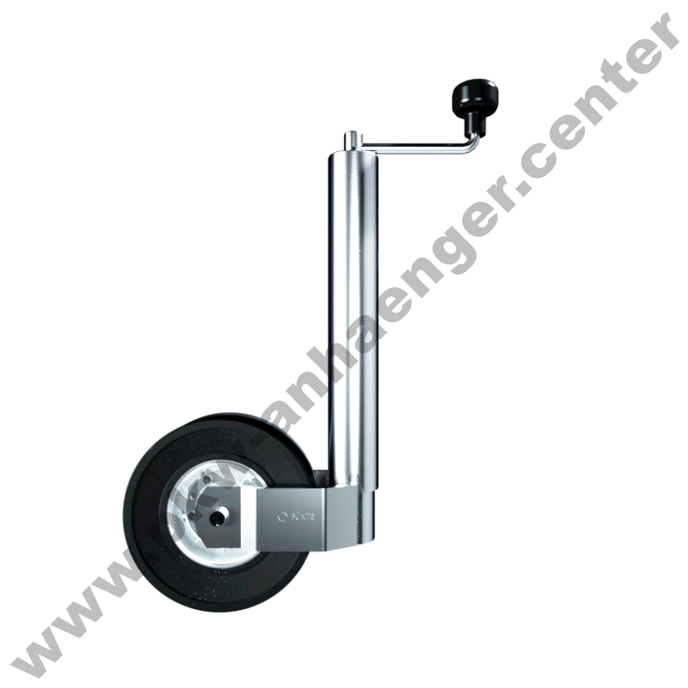 a-B40103-St-tzrad-60mm Stützrad 60mm für Pkwanhänger