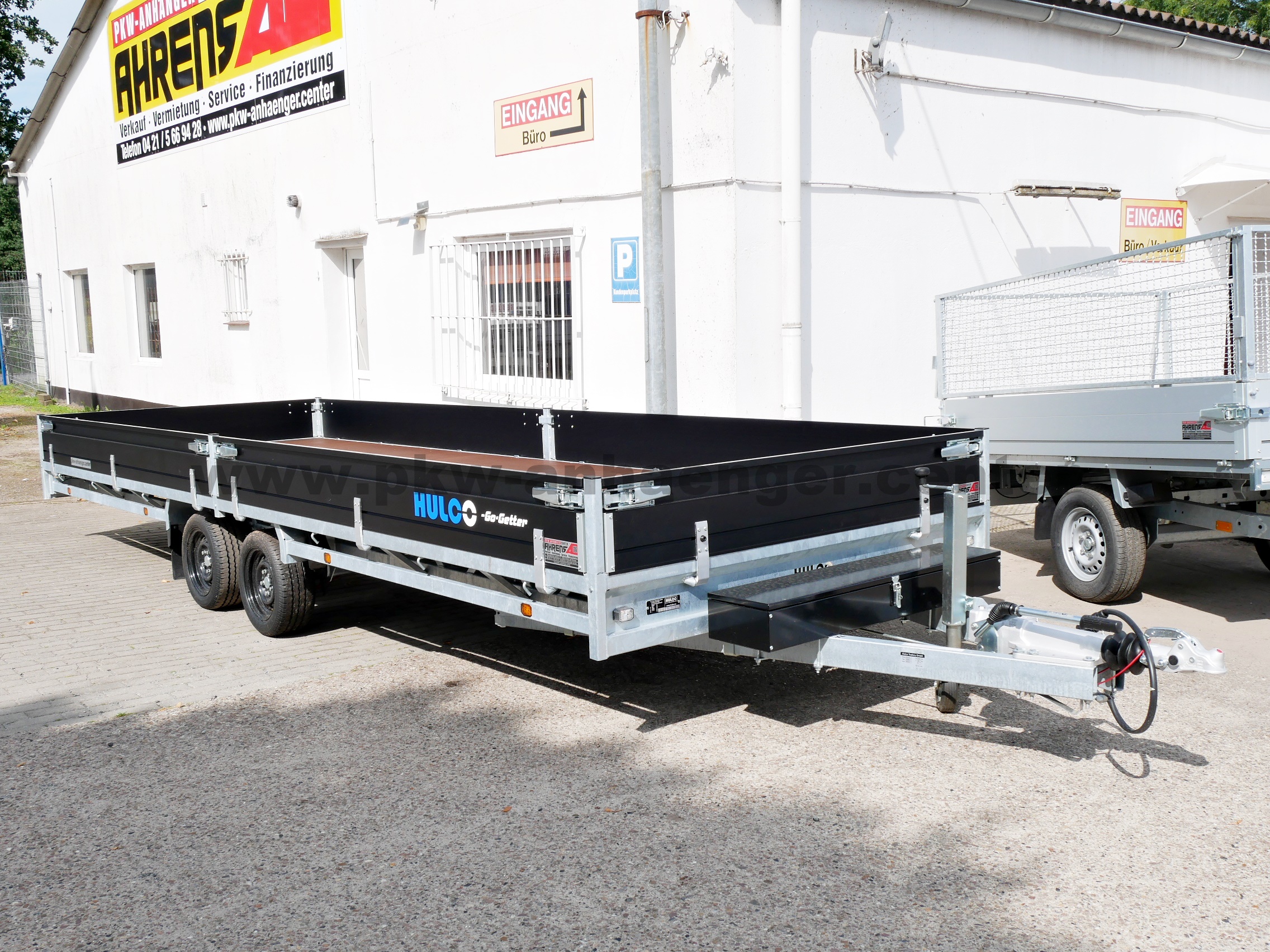 aHU-3500-611x203-Medax-GoGetter-1 Hulco MEDAX-2 3500kg 611x203x30cm Go-Getter Hochlader