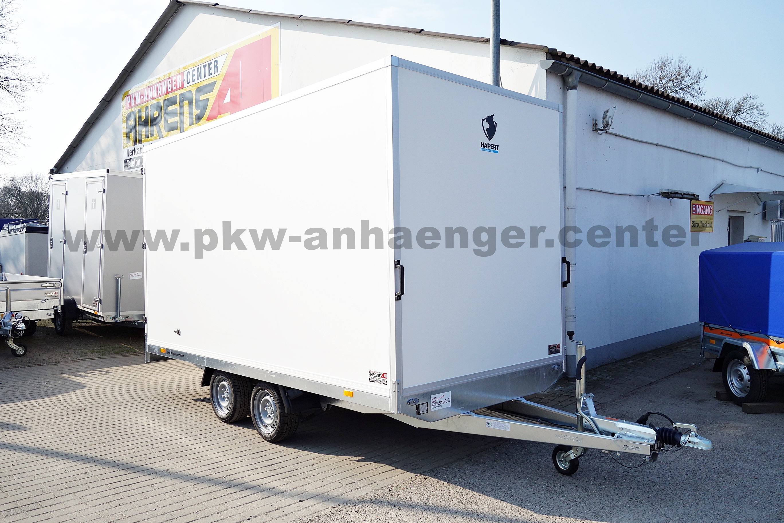 a-HA-2700-405x180x180-1 HAPERT SAPPHIRE H2 2700kg 405x180x180cm Kofferanhänger