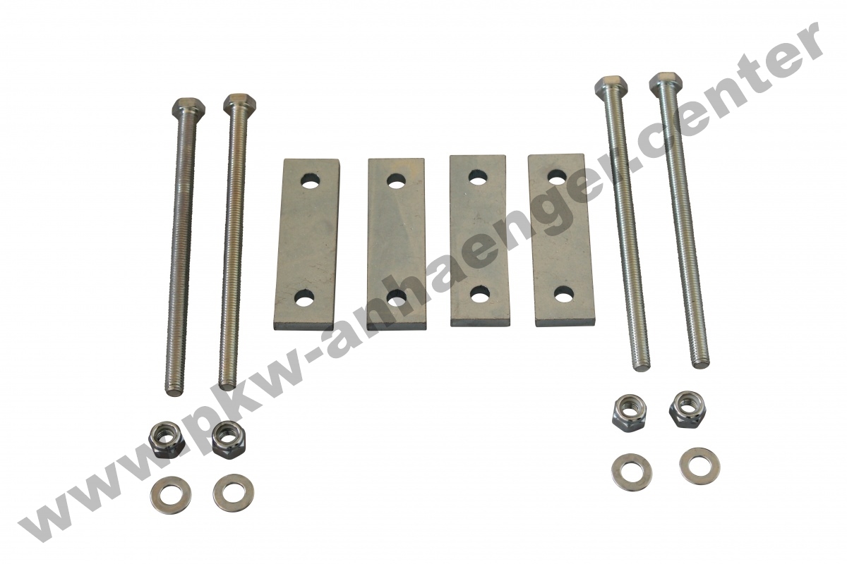 a-B425690-Halterung-Box-f-r-Deichsel Halter bzw Befestigungssatz für Staukasten auf Deichsel