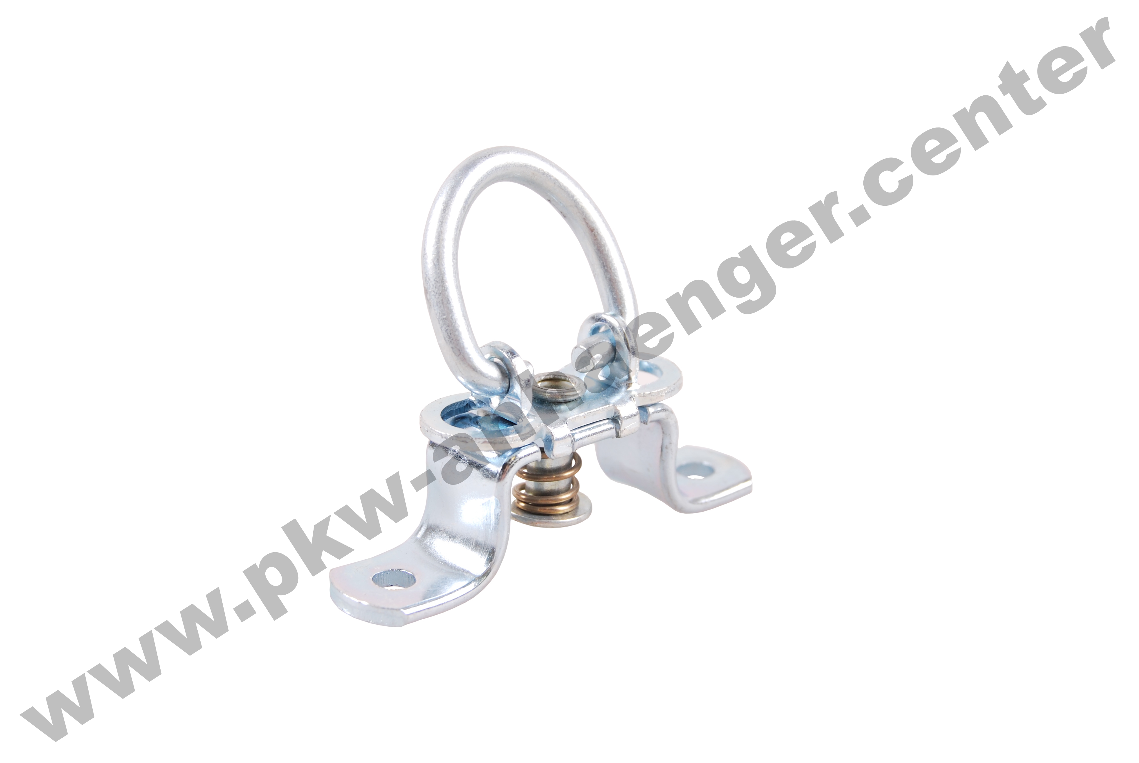 a-B202280-Metall-Drehverschluss-klappbar Metall Drehverschluss für Ovalöse klappbar