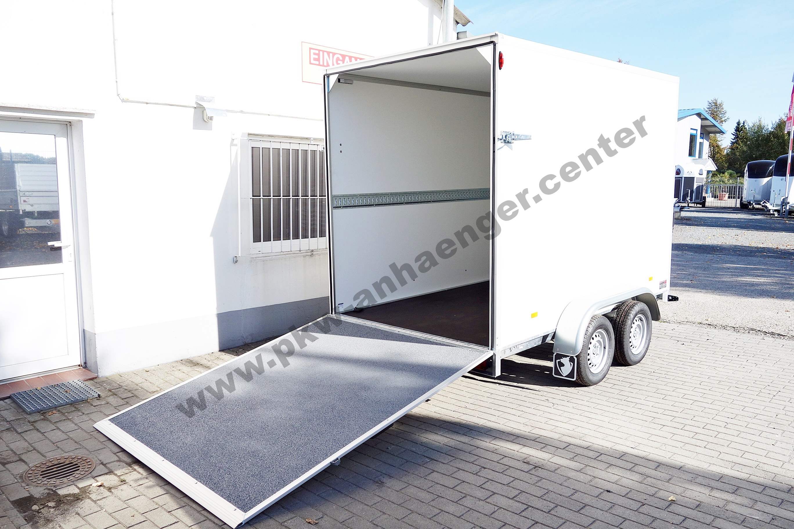 a-HA-2000-300x180x210-Auffahr-Anker-5 HAPERT 2000kg 300x180x210cm 6er CCAnhänger für Blumentransport Kofferanhänger