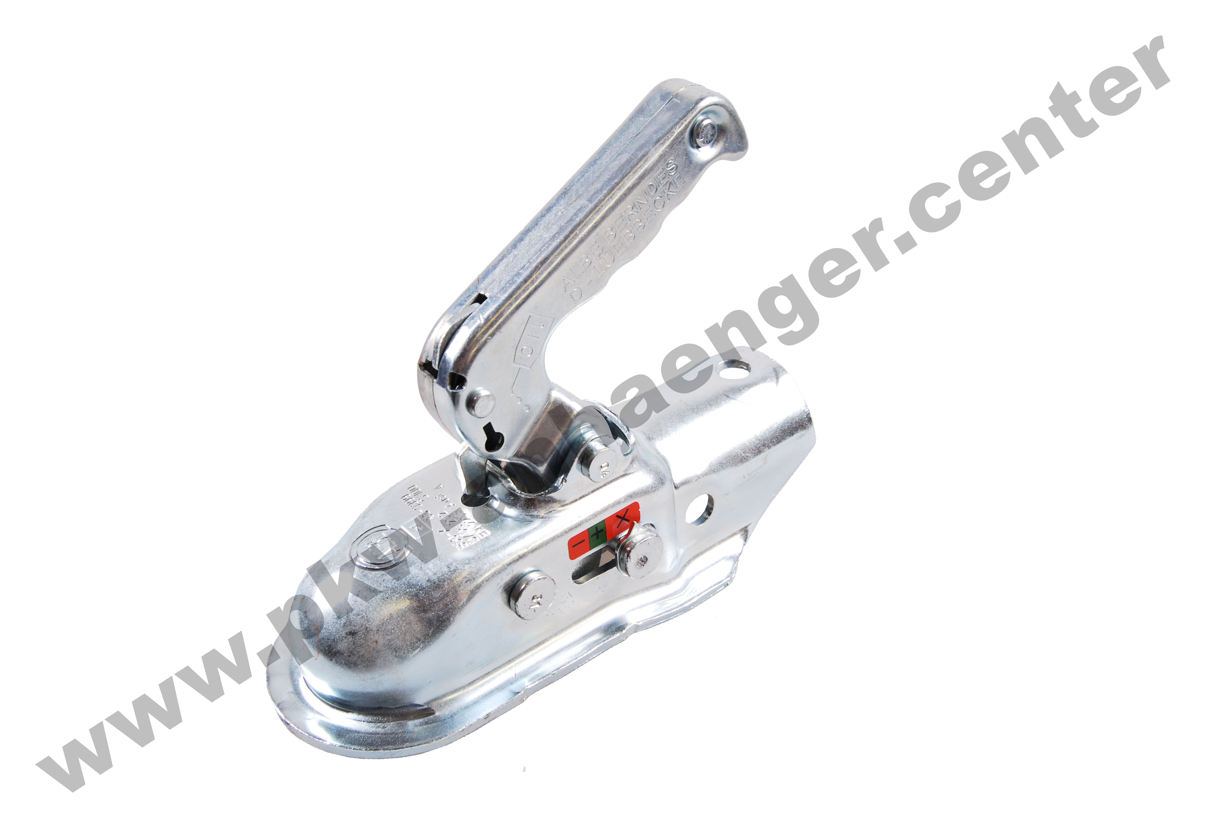 a-B40009-Zugkopf-Albe-EM-220-R Kugelkupplung ALBE EM220RA