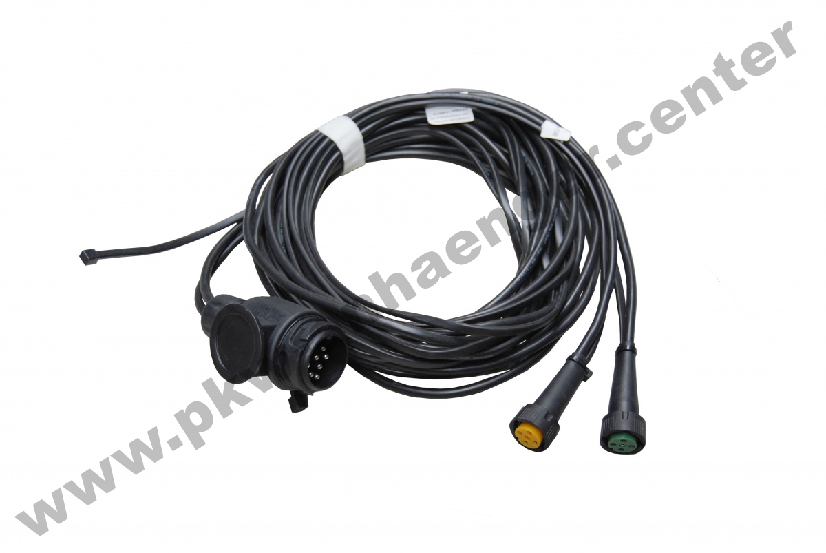 a-B106652-Asp-ck-Kabelsatz-4-5m-DC-13pol Aspöck Anschlusskabel 13 poli 7m mit DC Abgang