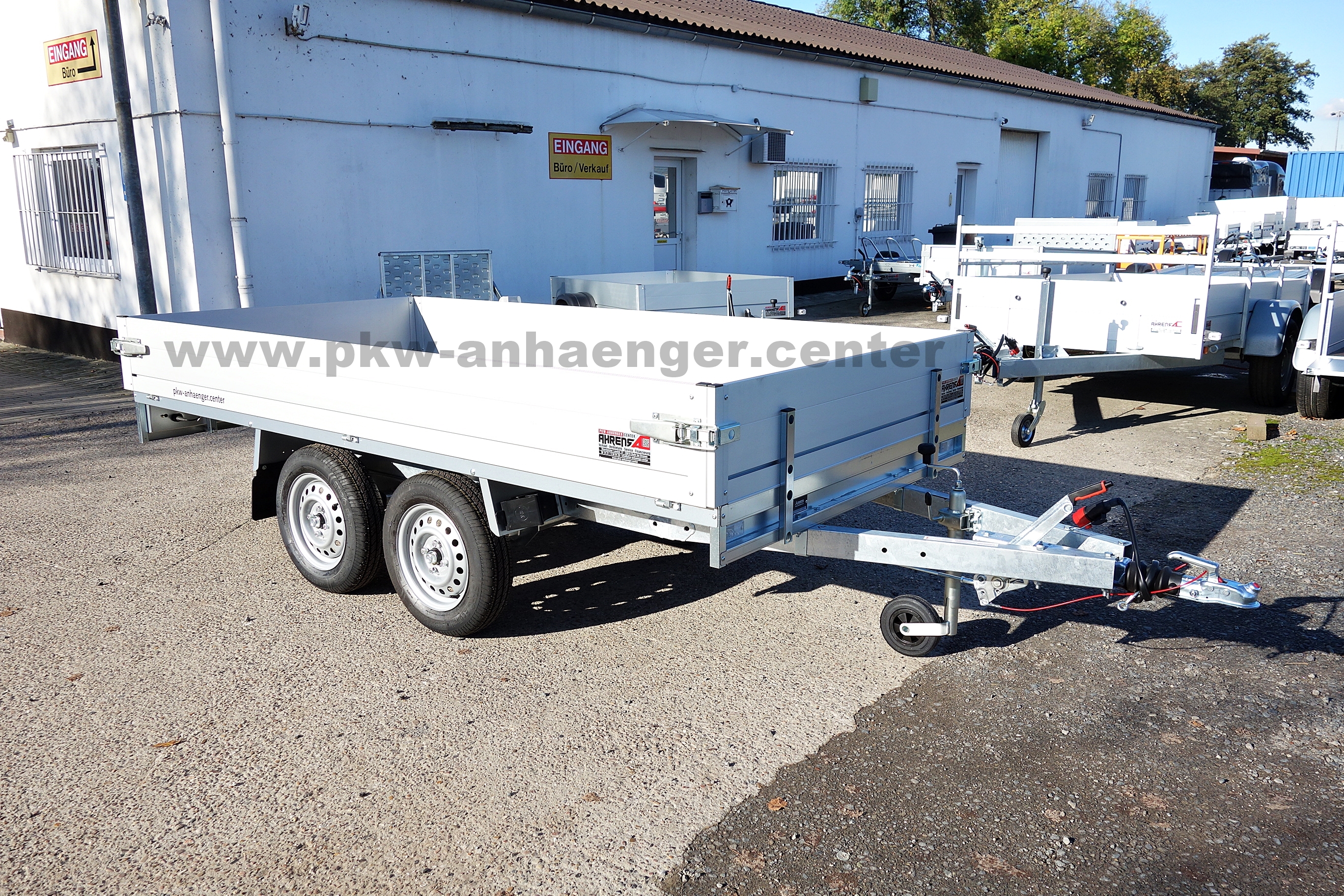 a-AN-1350-305x150x30-PLTT-1 Anssems PLTT 1350 305x150 Pritschenhochlader Tandem