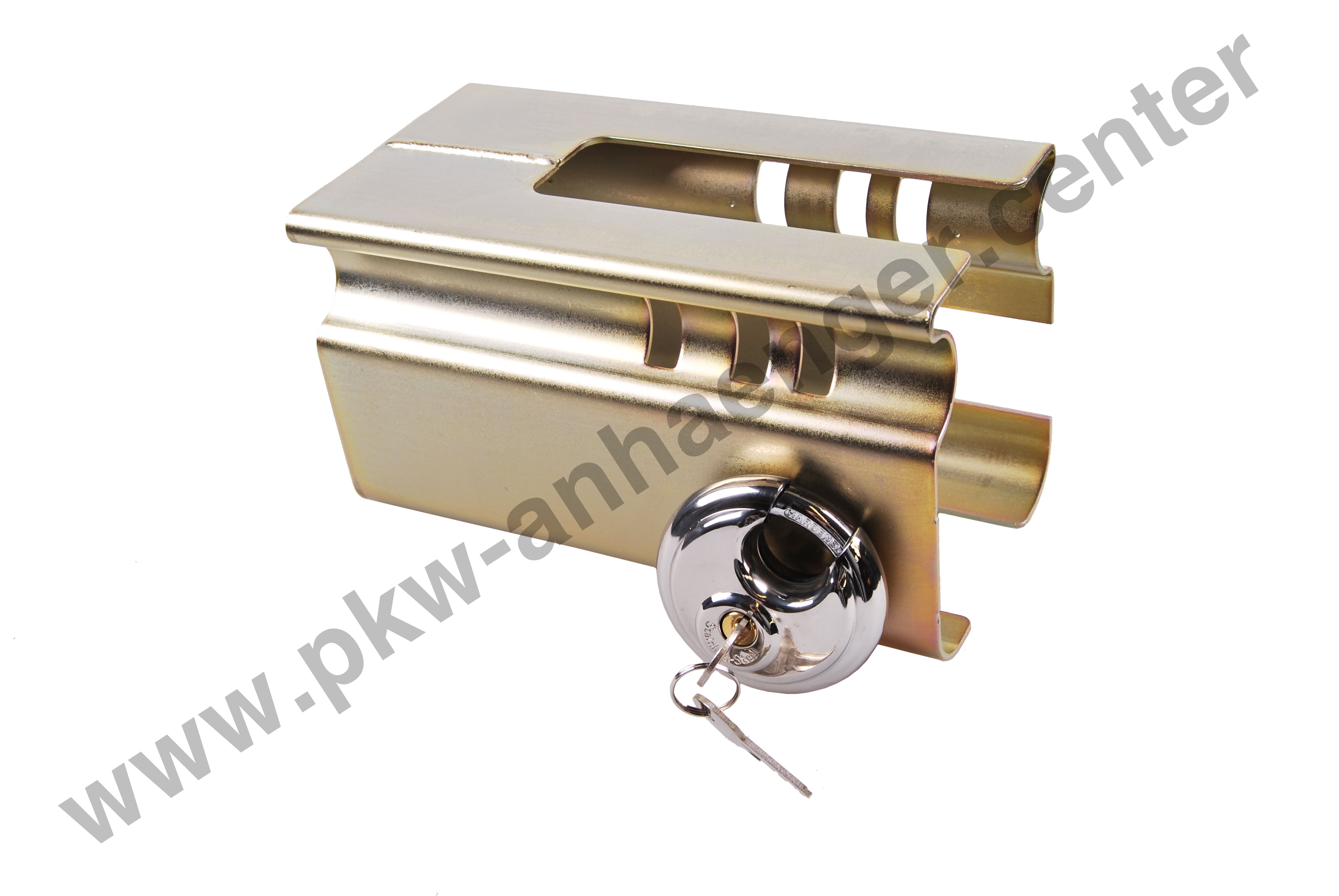 a-B40047-w Diebstahlsicherung ALBE Safety Box mit Riegel und Schloß