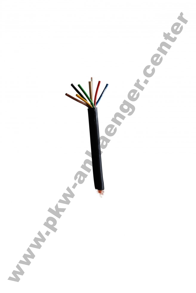 a-B10306-Kabel-8pol Fahrzeugkabel 13 polig