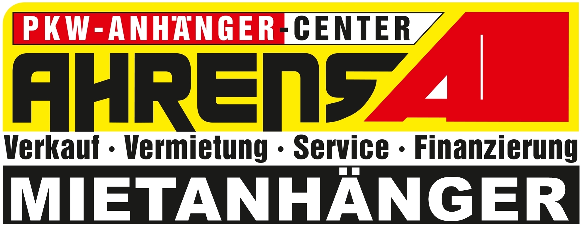 Ahrens Mietanhänger Ahrens Mietanhänger