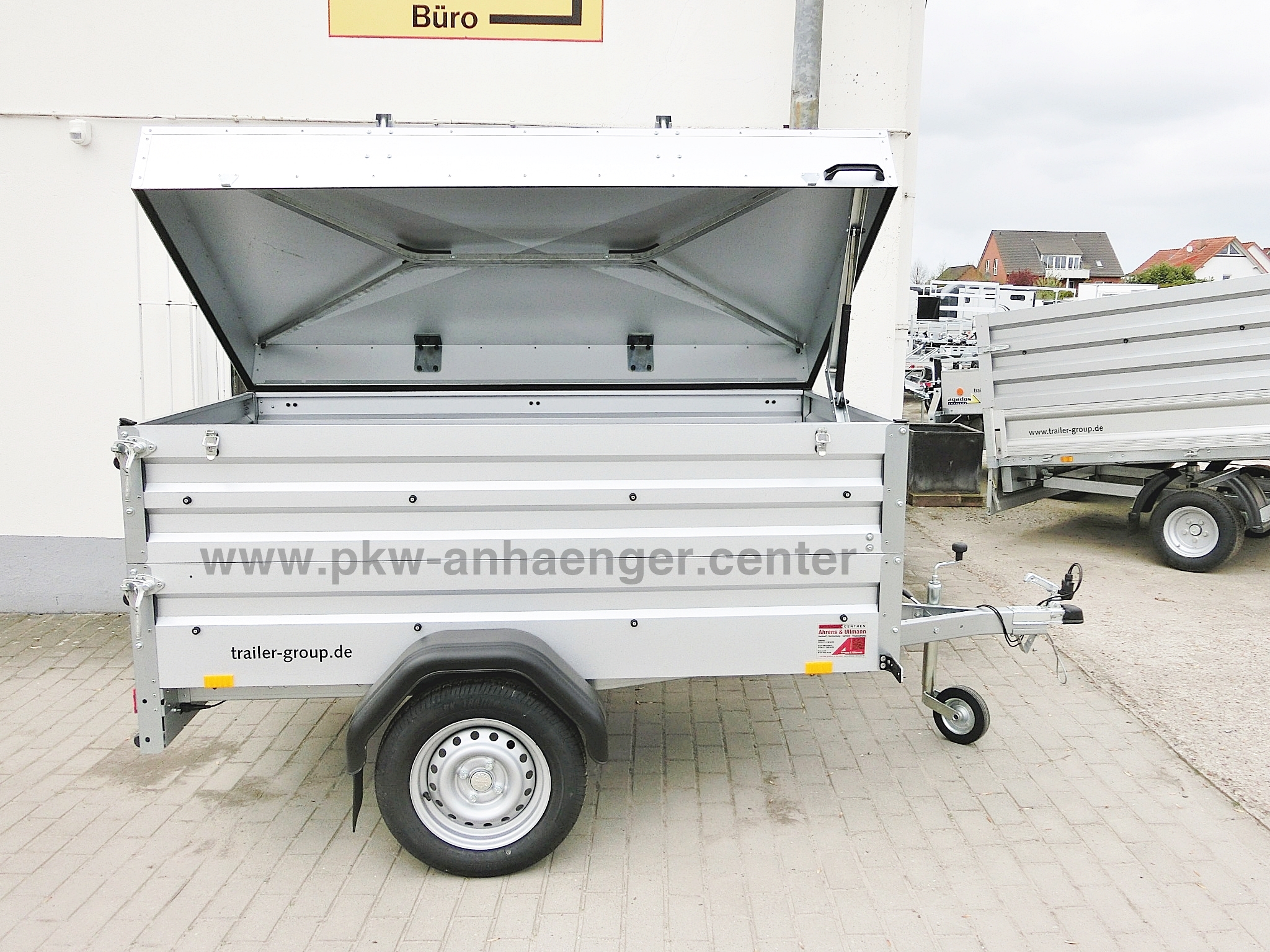 a-ST-750-201x108x84-Deckel-6-w Deckelanhänger Stema ungebremst 750kg 201x108x84cm