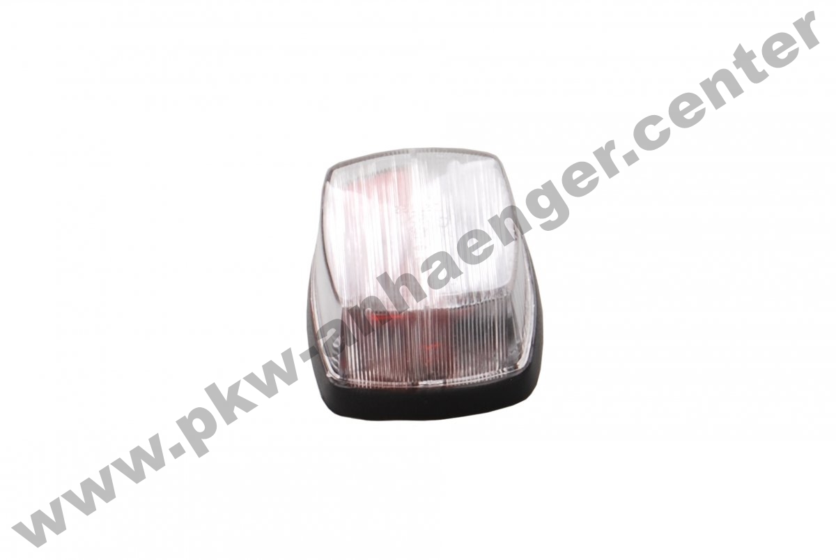 a-B10028-Umrissleuchte-Asp-ck Begrenzungsleuchte ASPÖCK Squarepoint rot/weiß